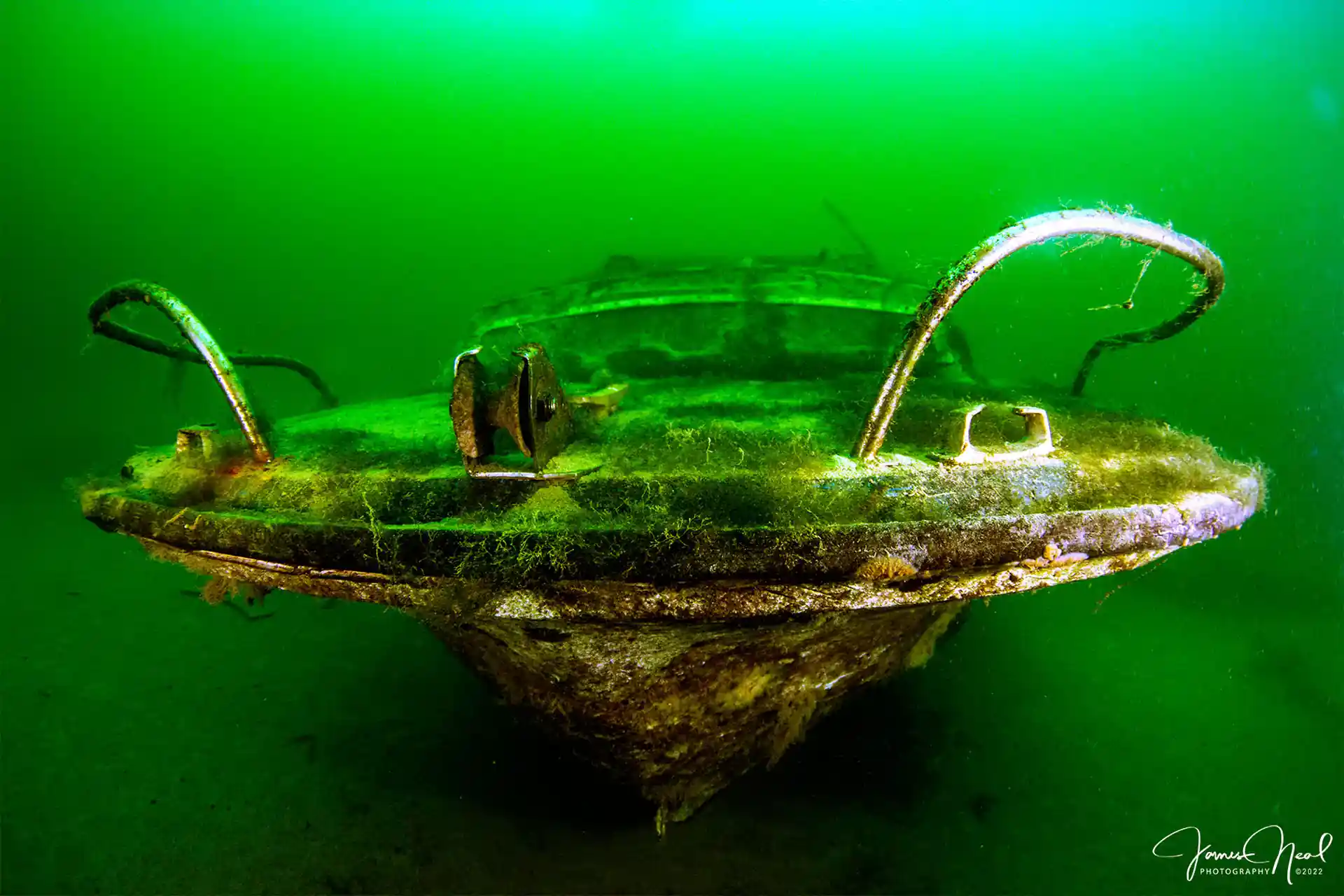 Dive site photo