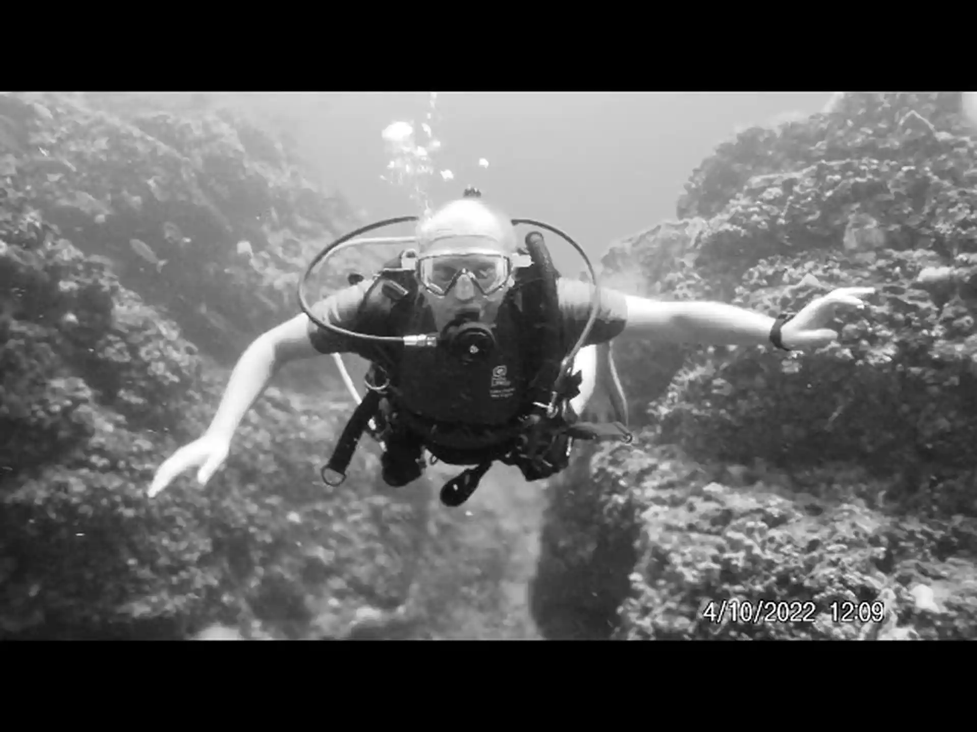 Dive site photo