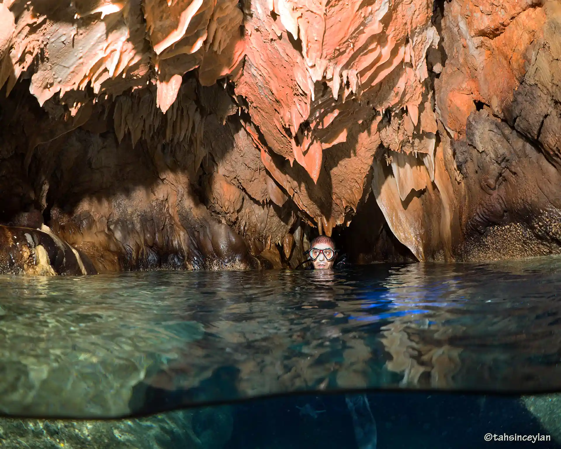 Dive site photo