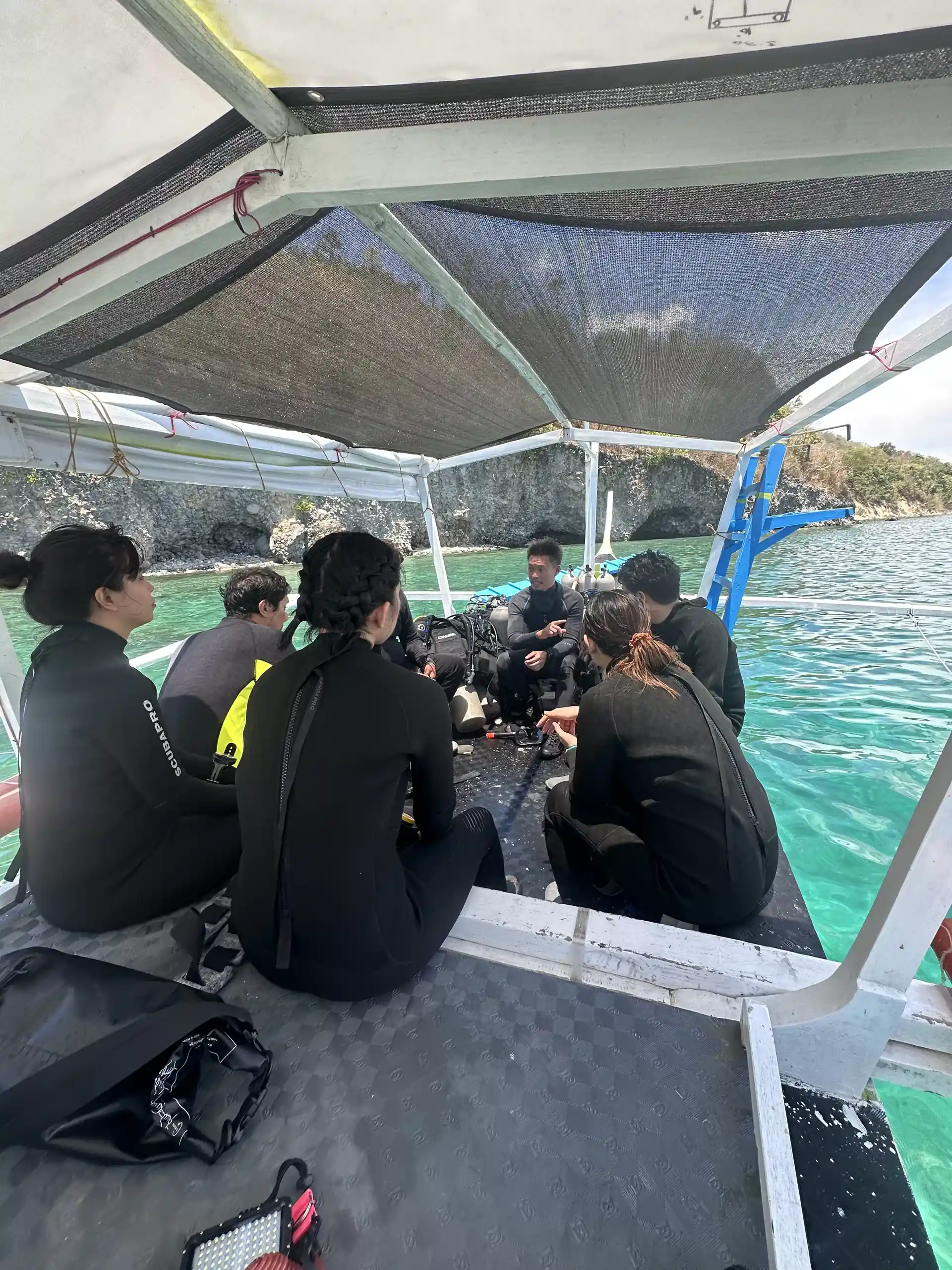 PADI Open Water Diver Anilao