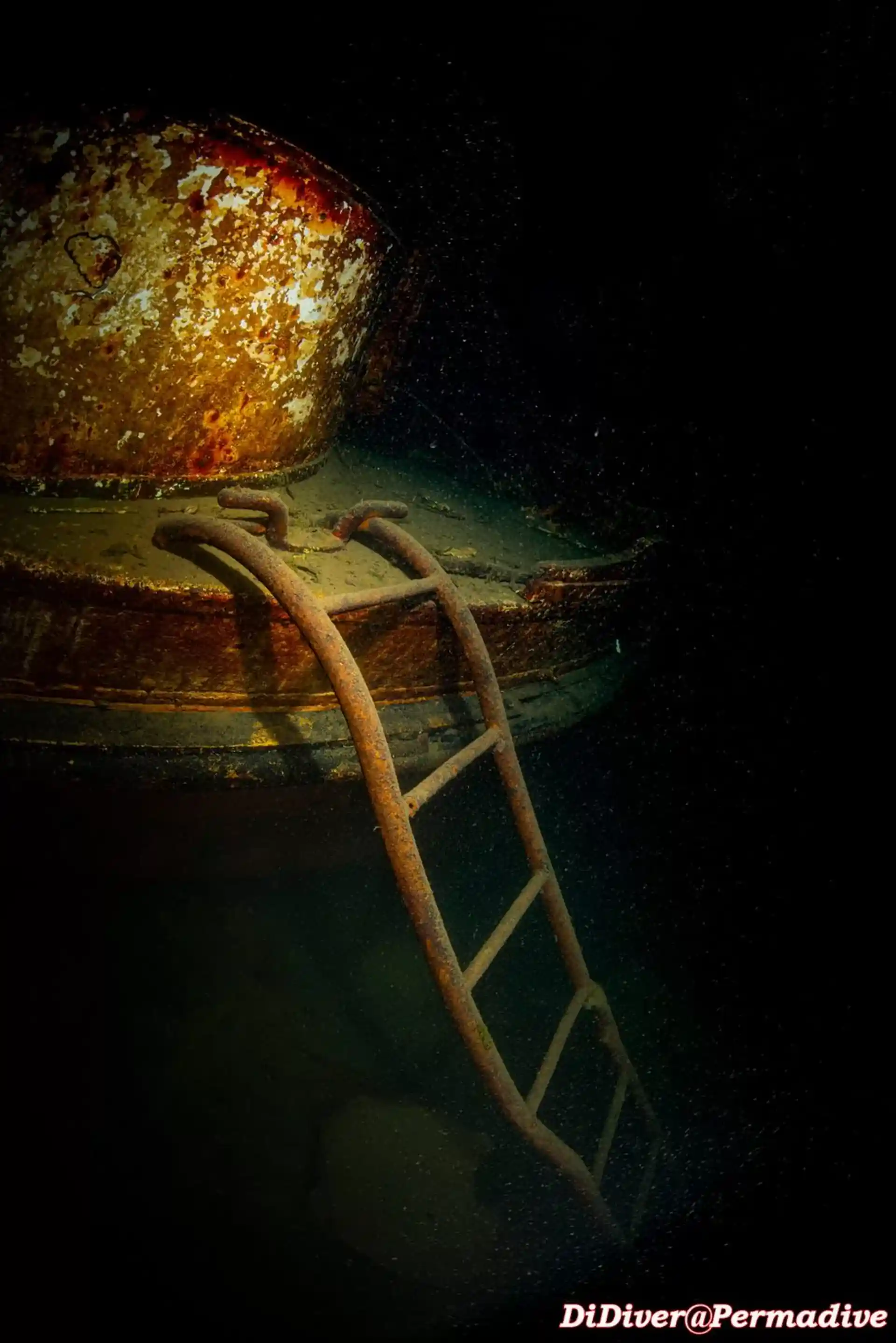 Dive site photo