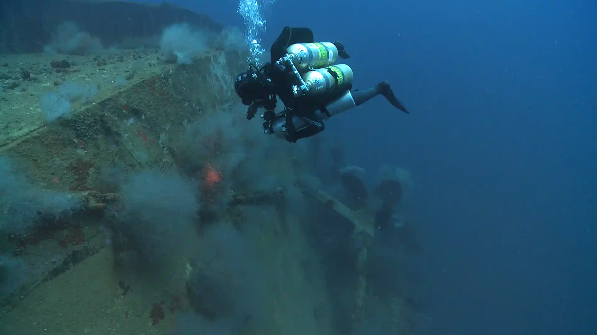 Dive site photo