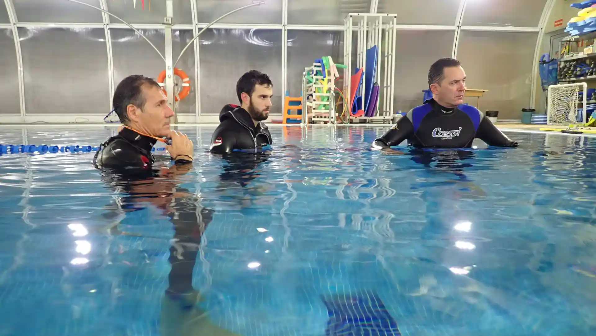 Foto del sitio de buceo