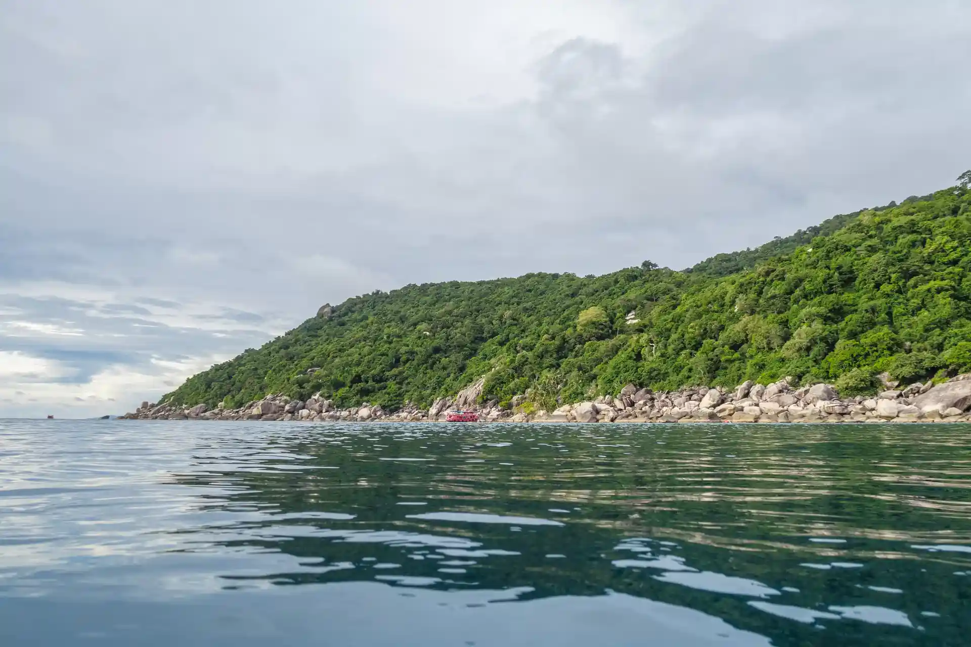 Dive site photo