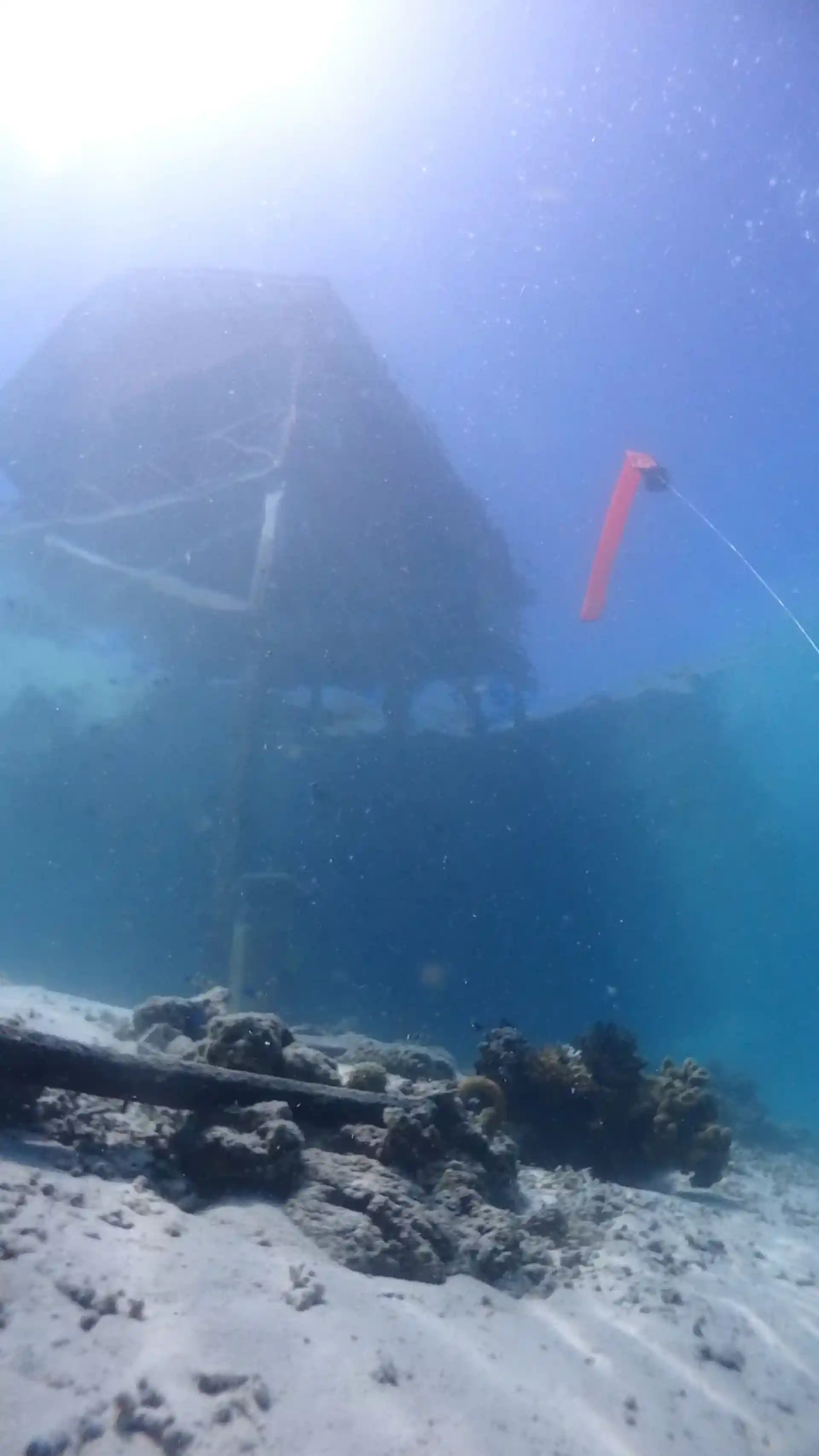Dive site photo