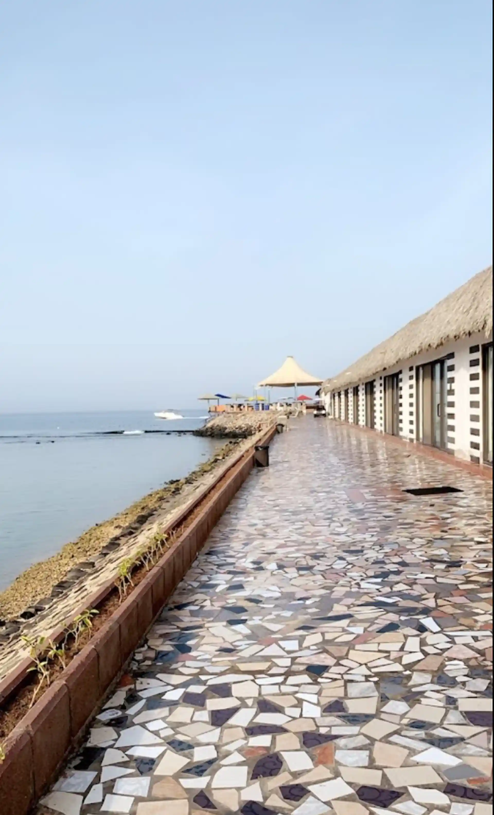 Foto van de duiklocatie