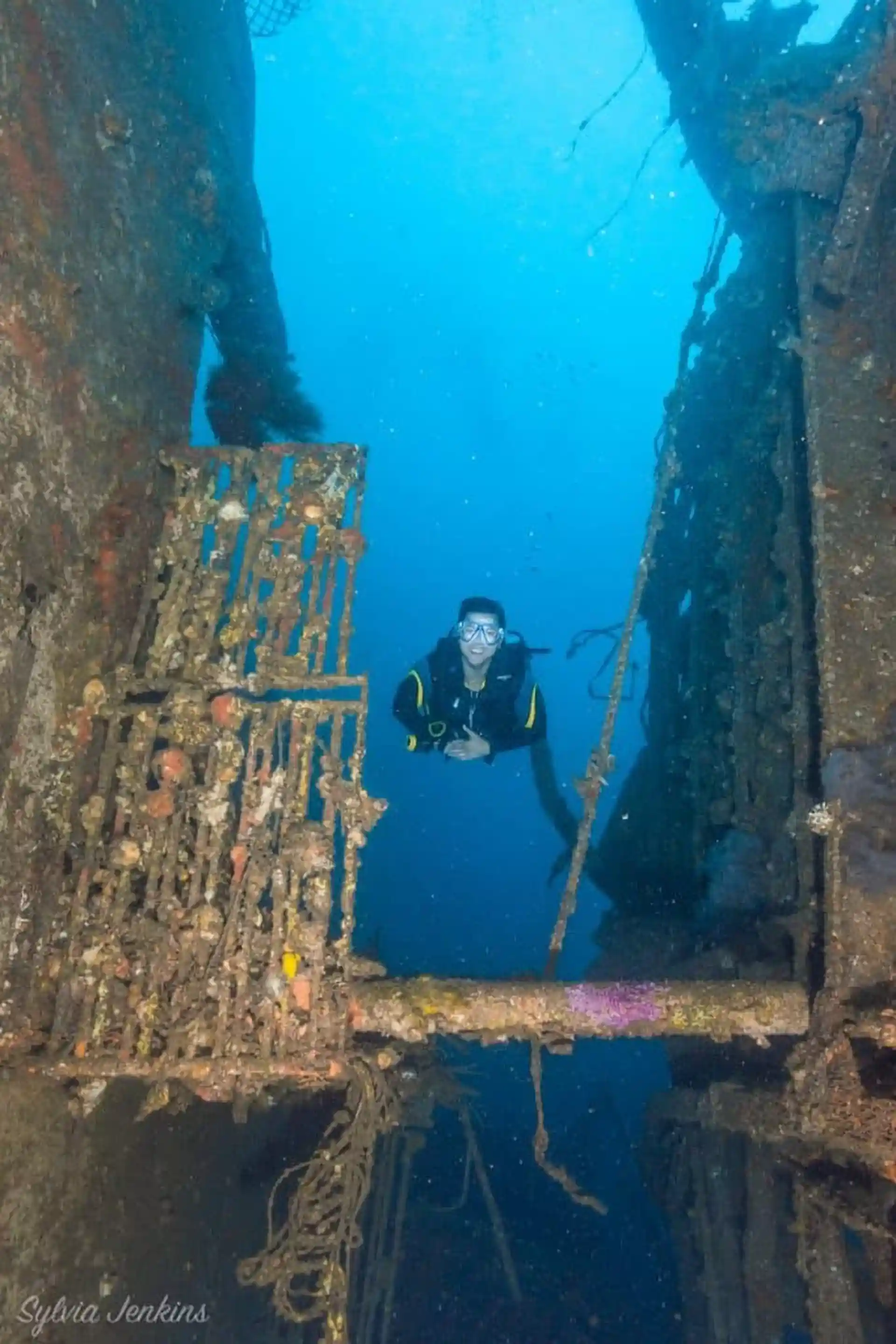 Dive site photo