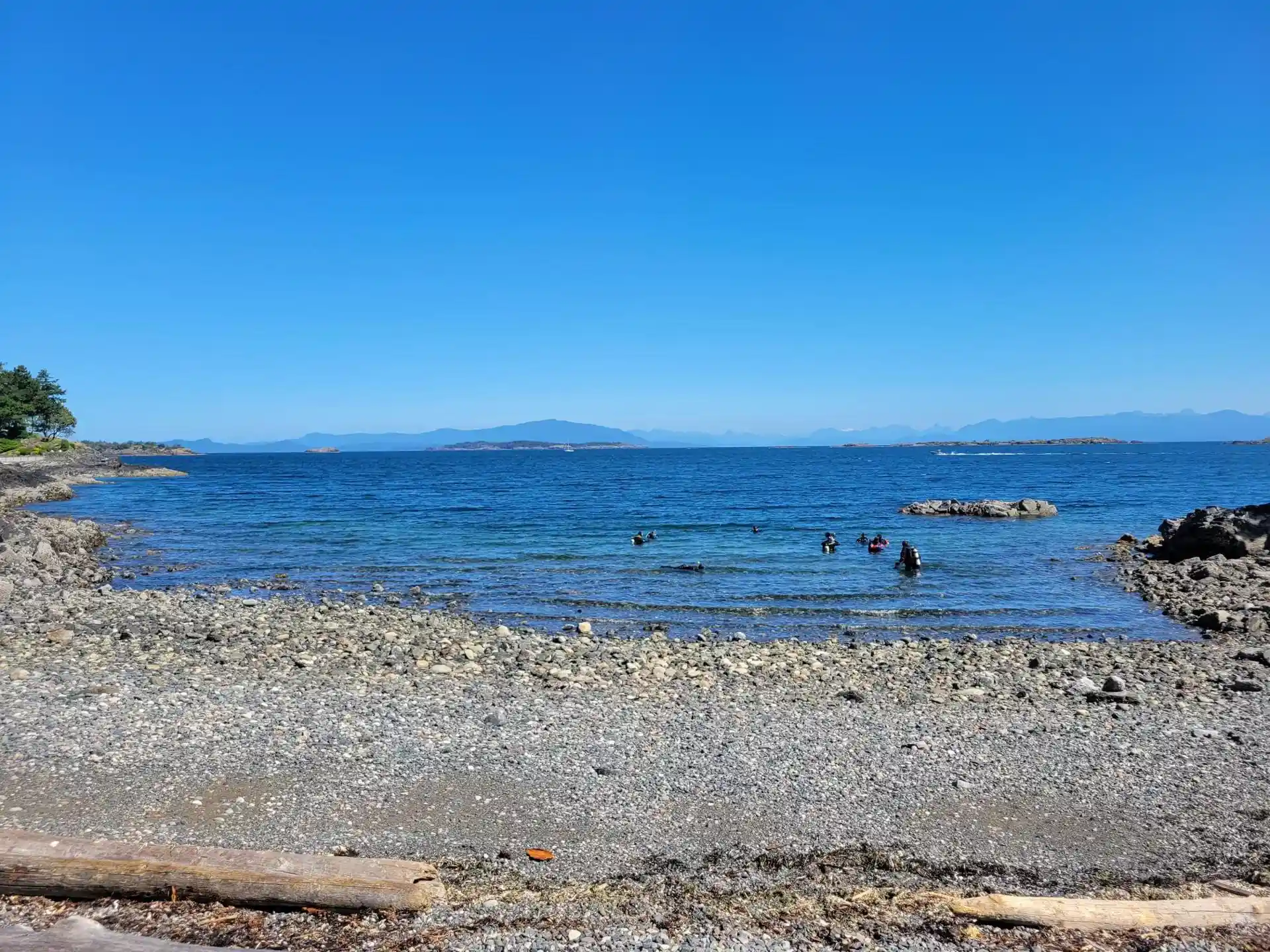 Dive site photo
