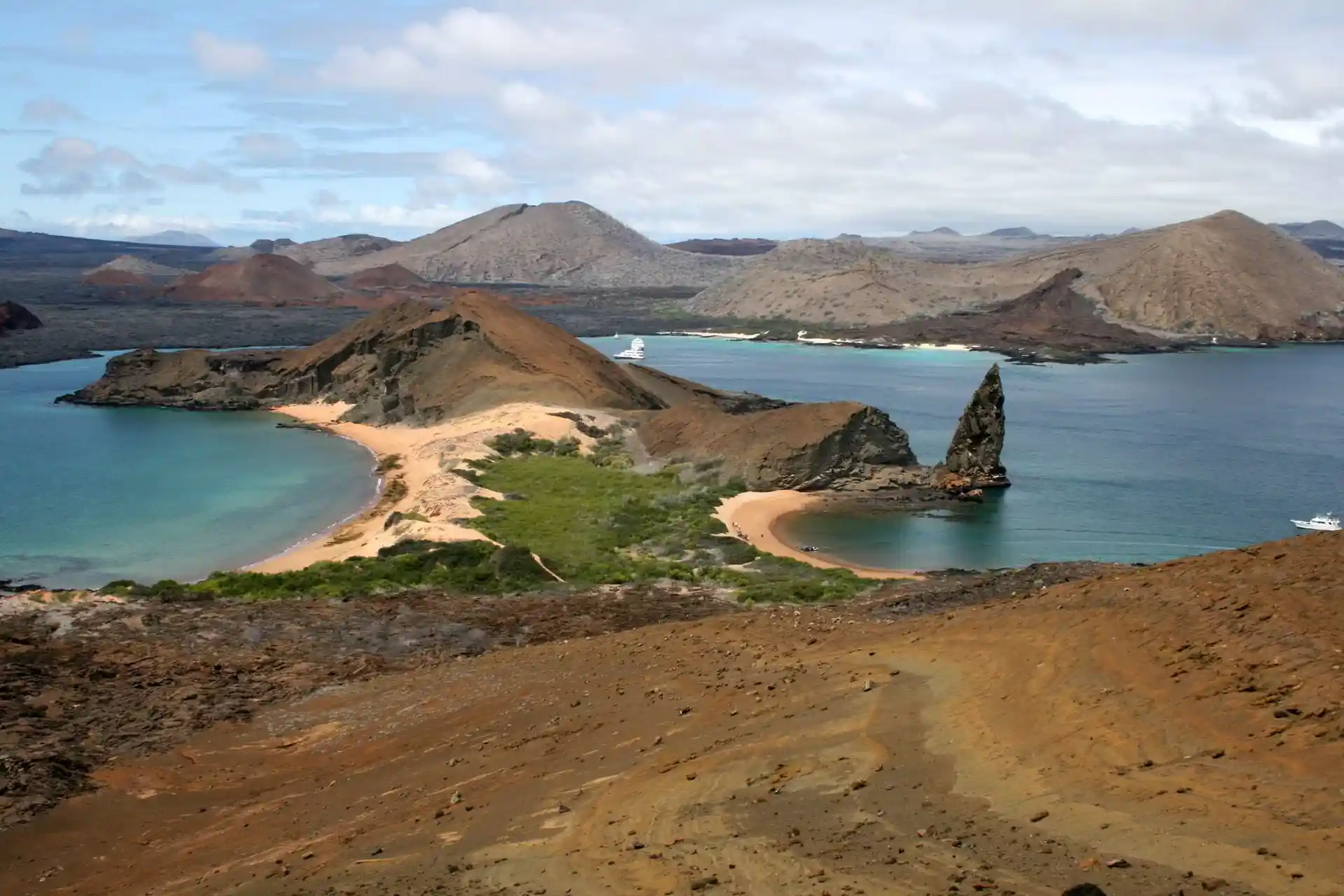 Dive site photo