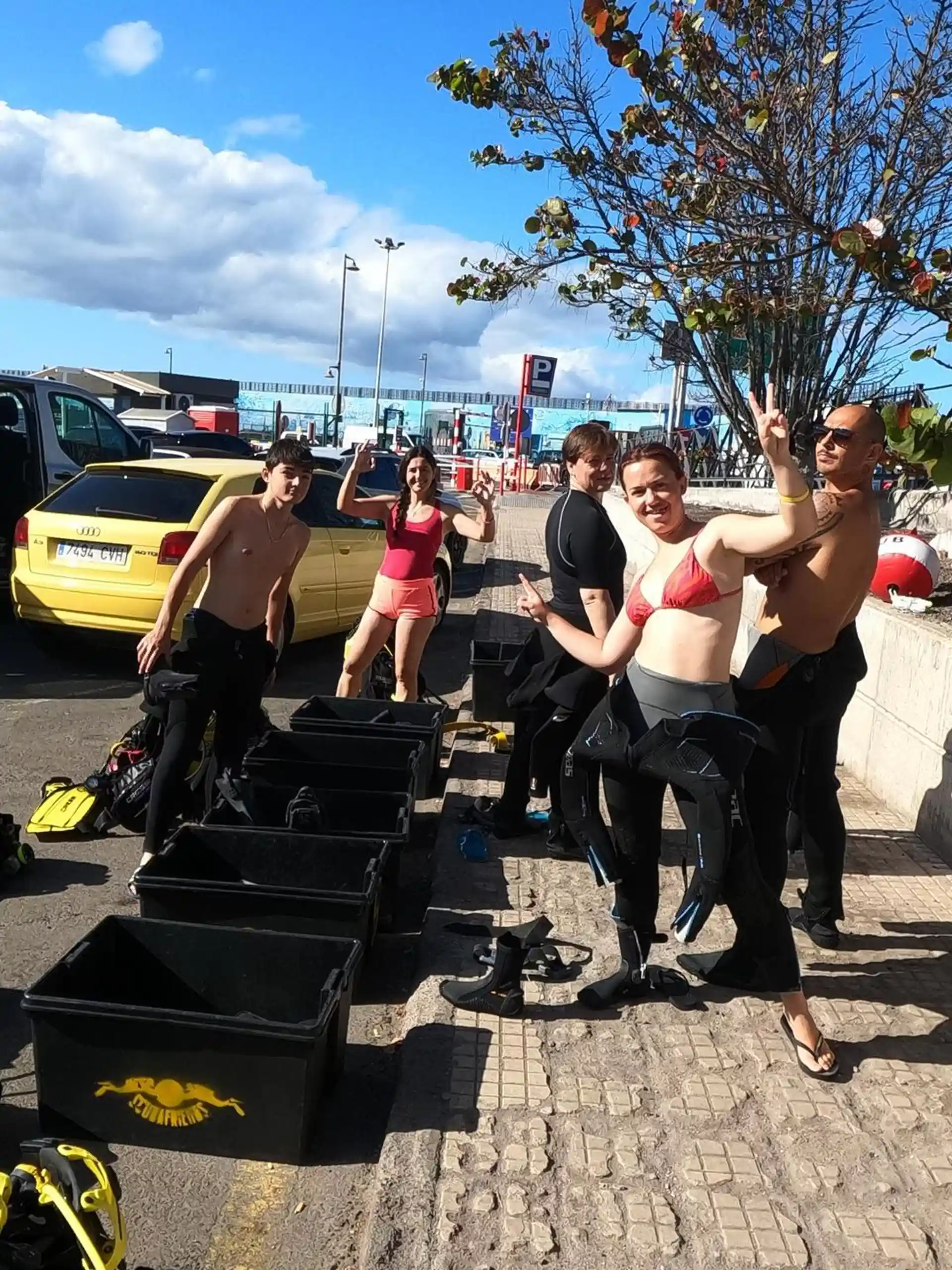 Foto de la actividad