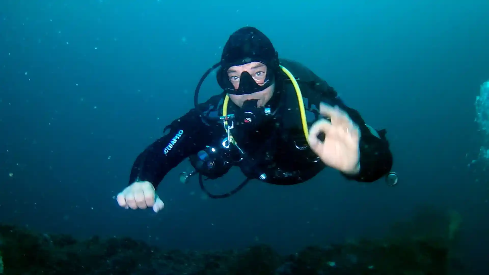 Foto del sitio de buceo