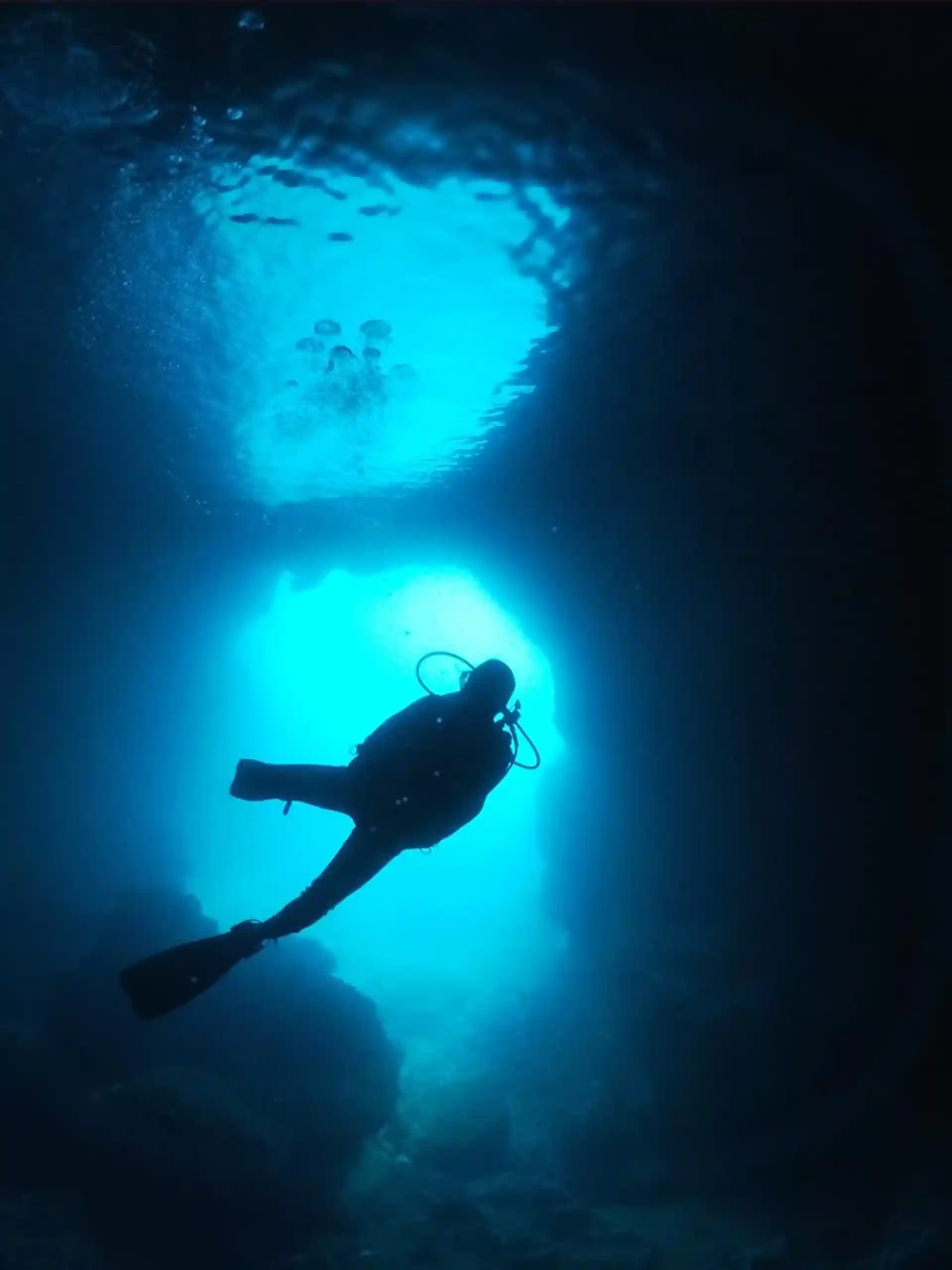 Dive site photo