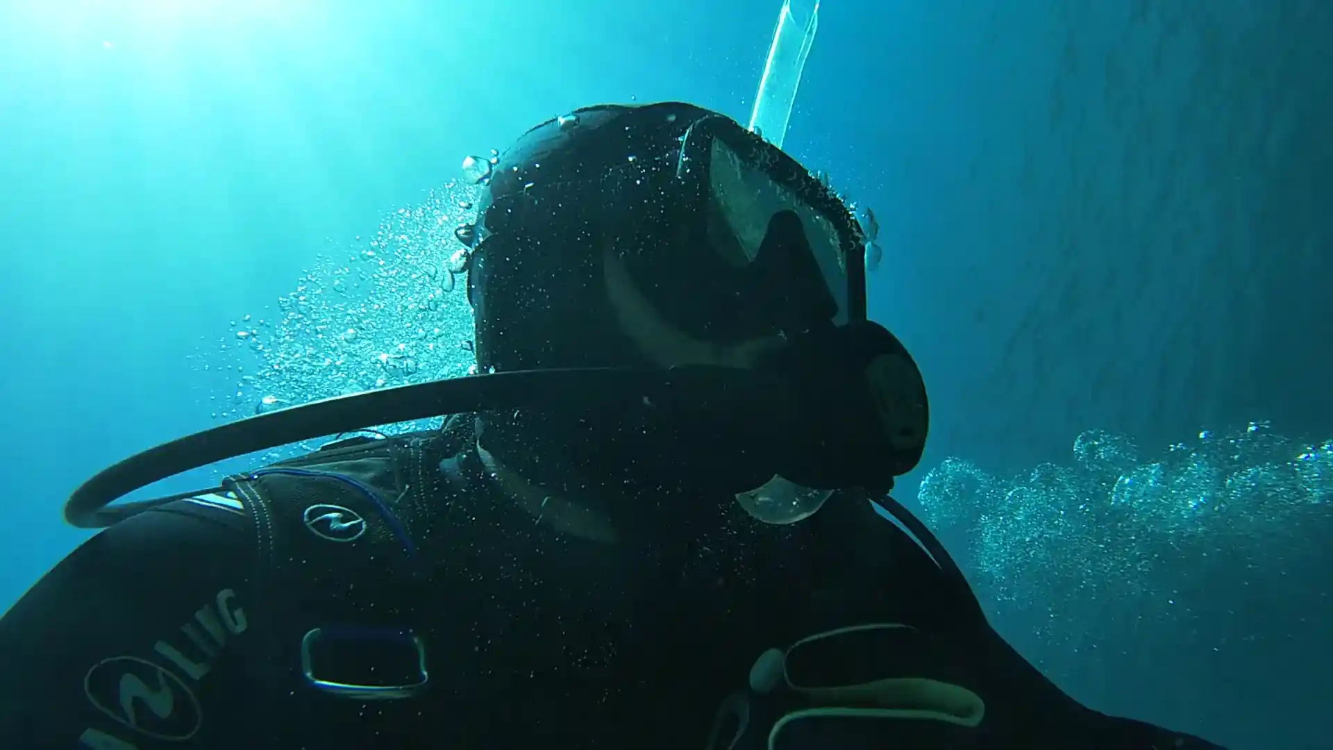 Dive site photo
