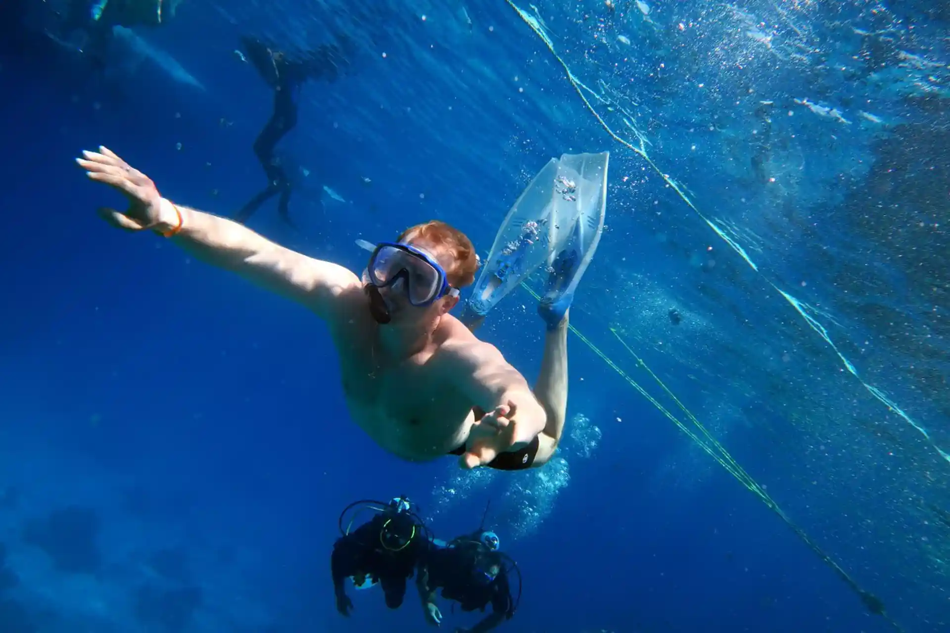 다이빙 샵 사진