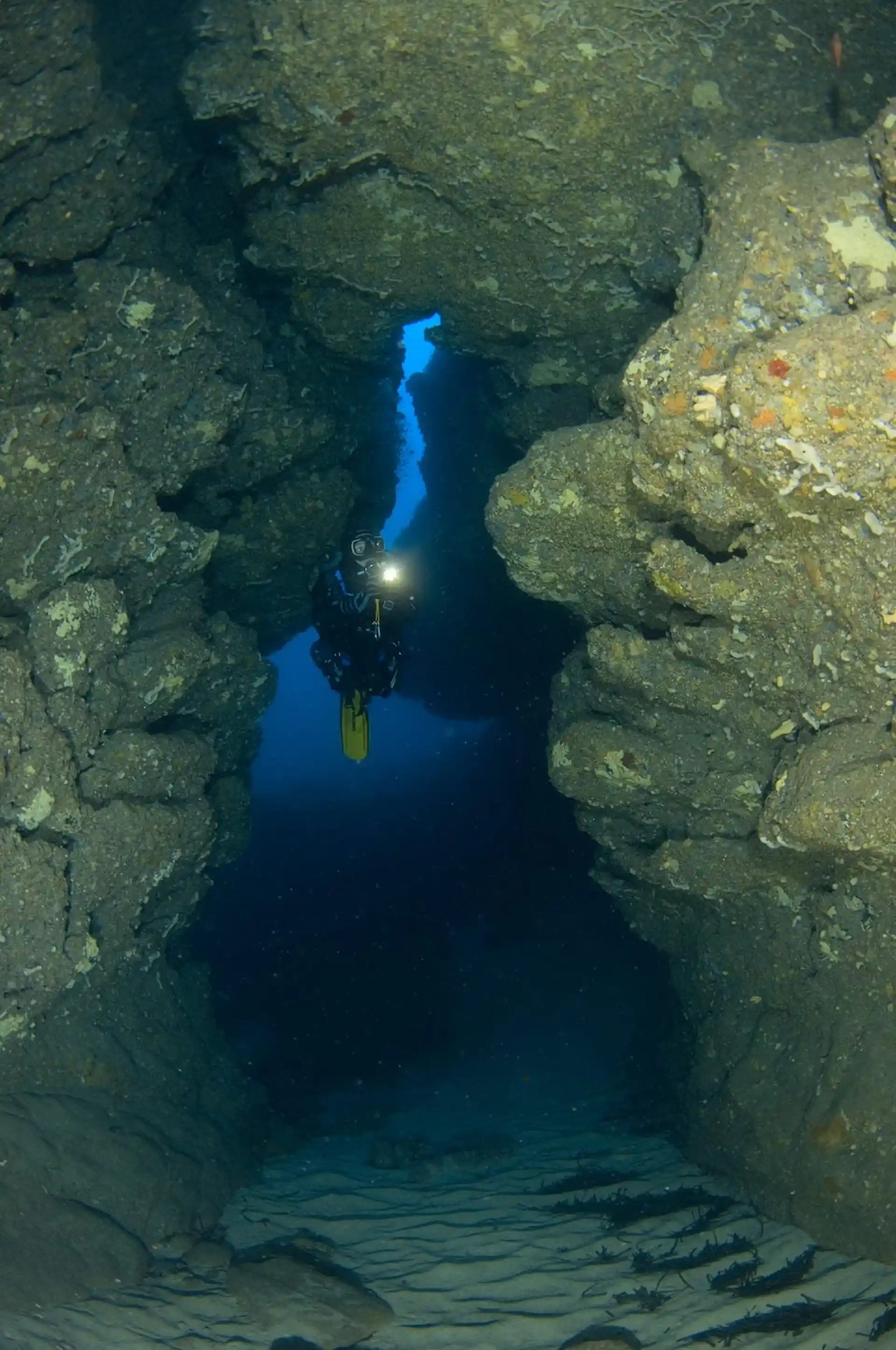 Dive site photo