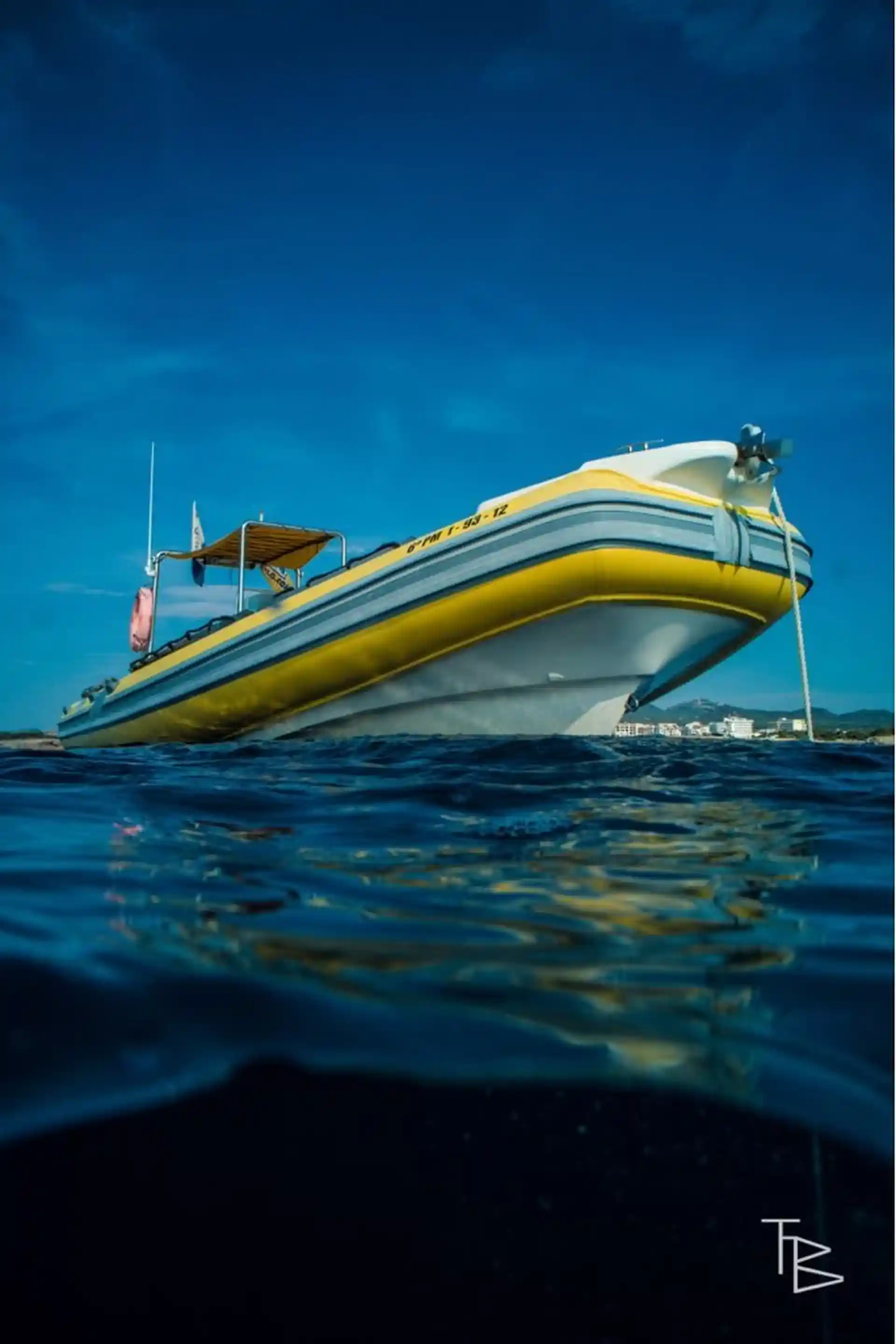 Foto de la tienda de buceo