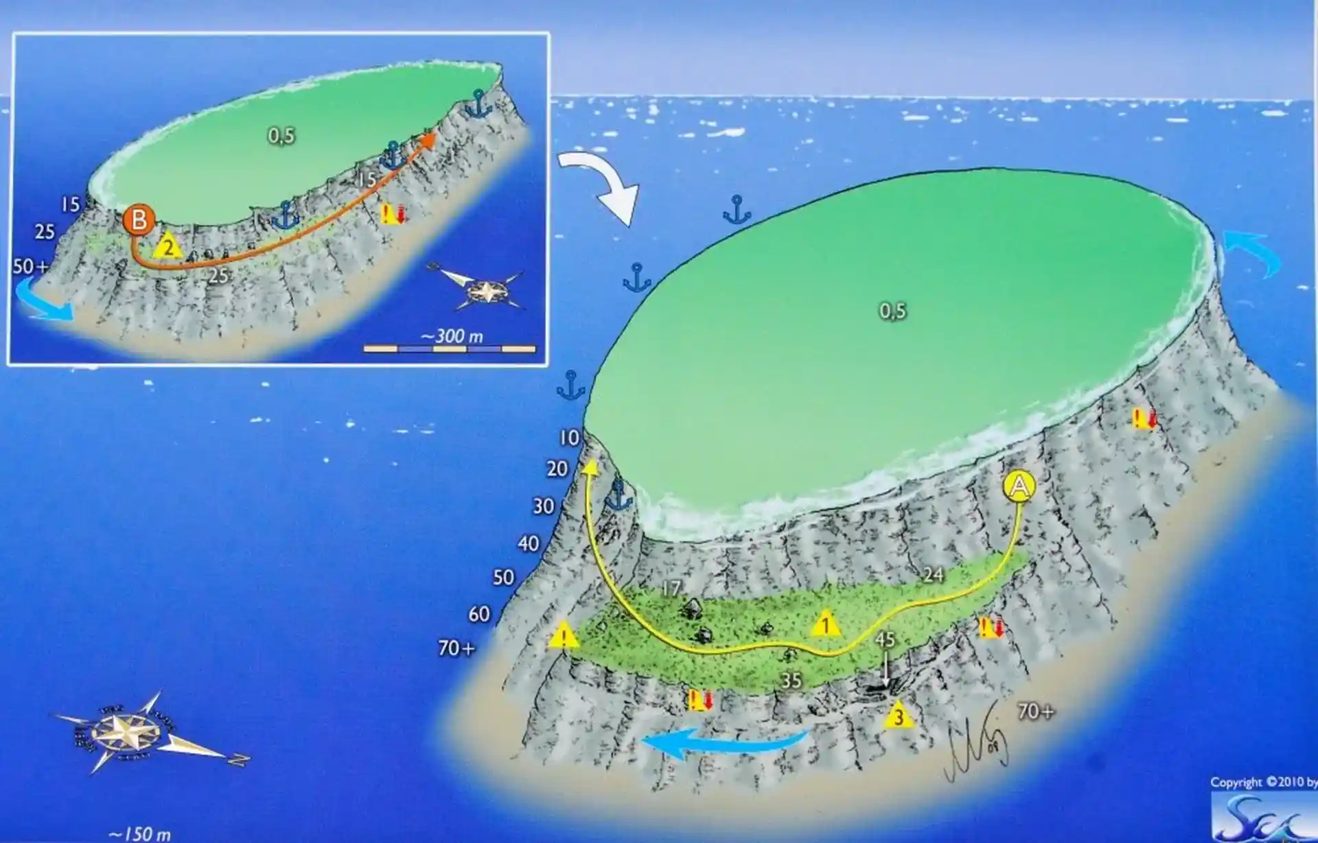 Dive site photo
