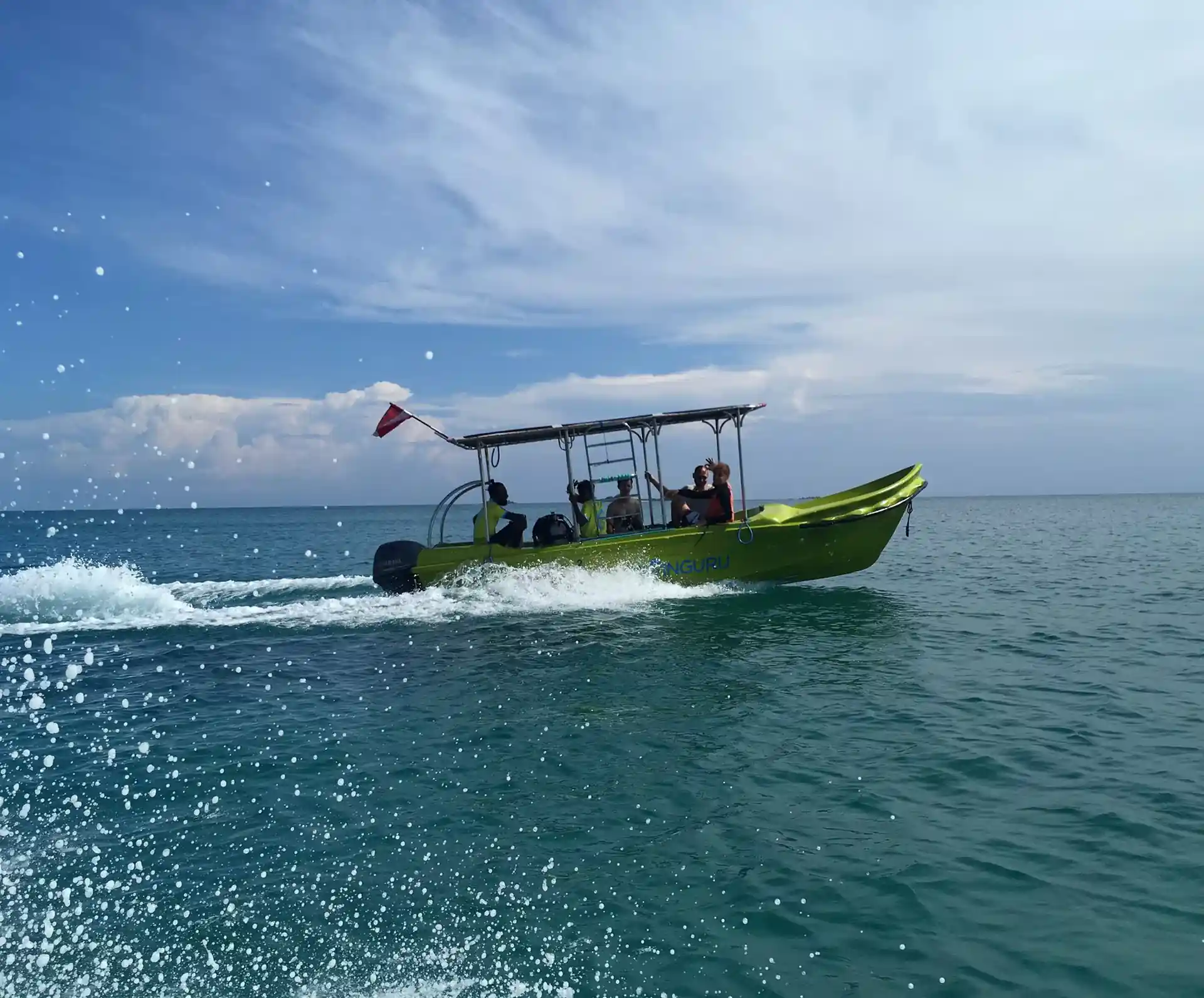 Meet the Professionals, Dive with US!