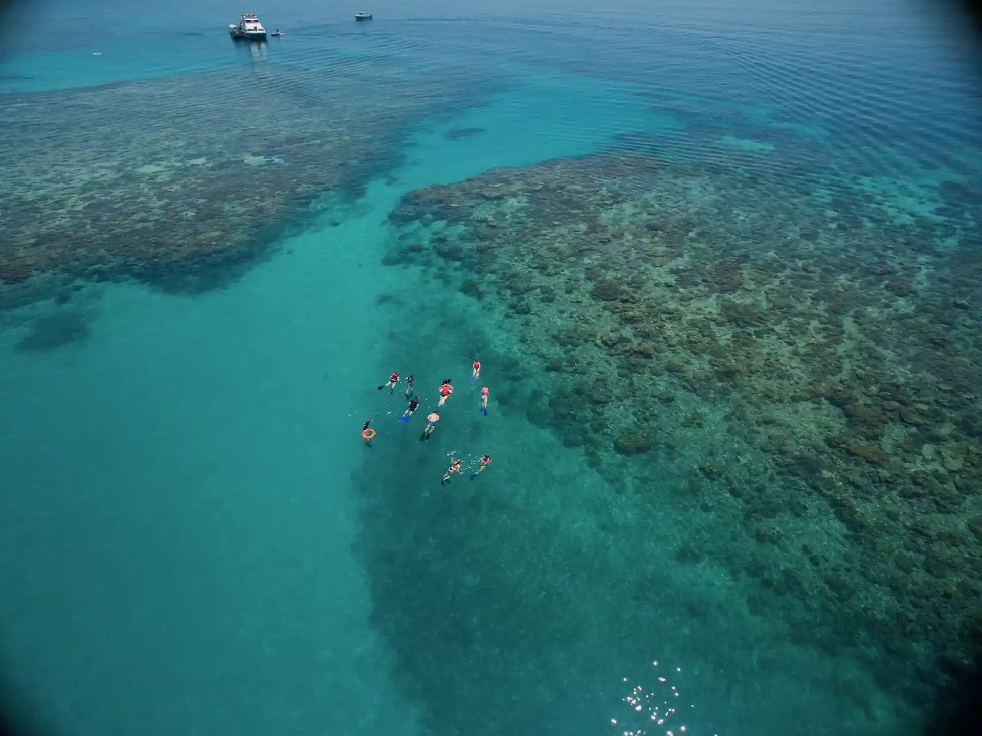 Dive shop photo