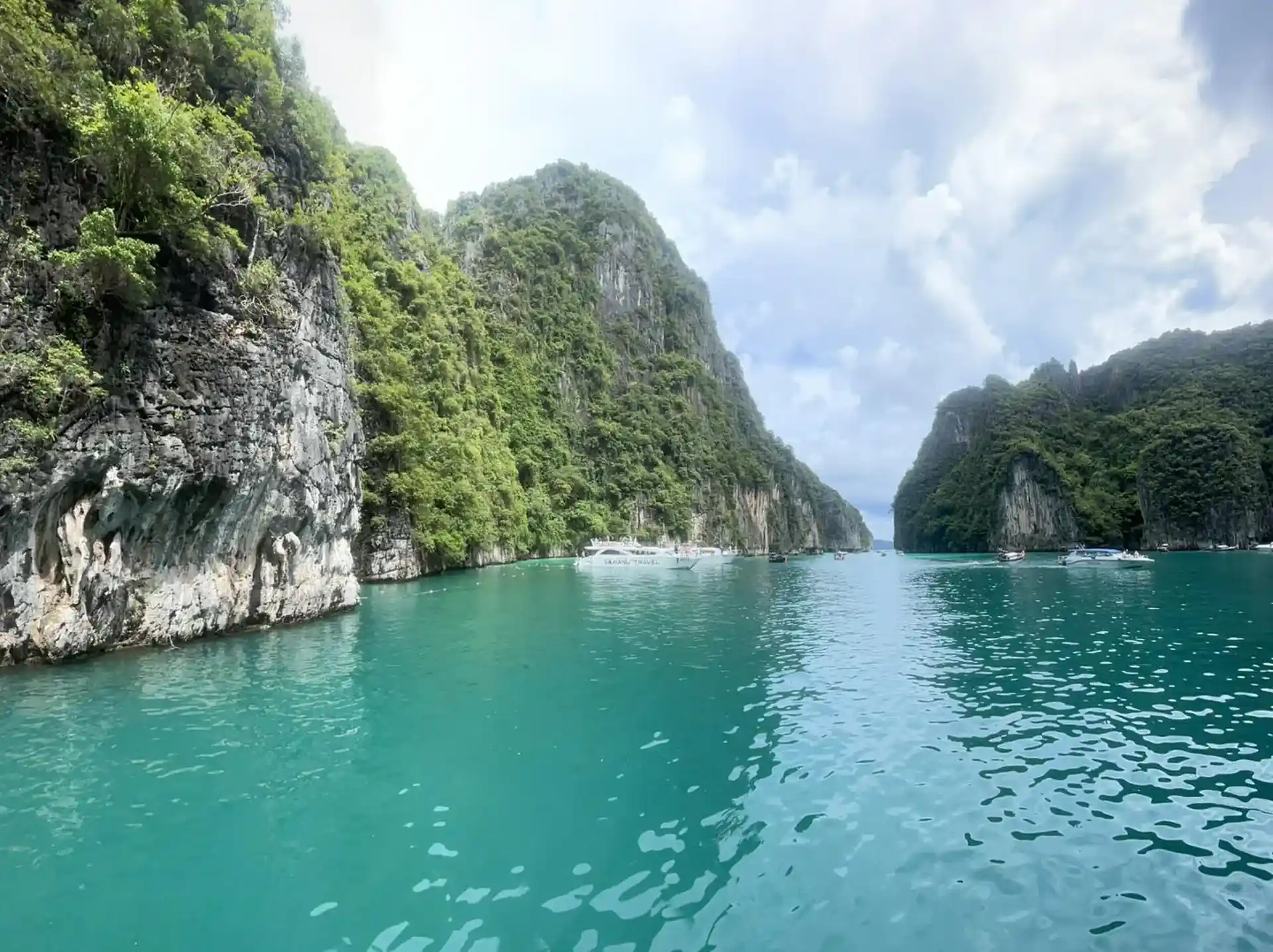 ダイビングショップの写真