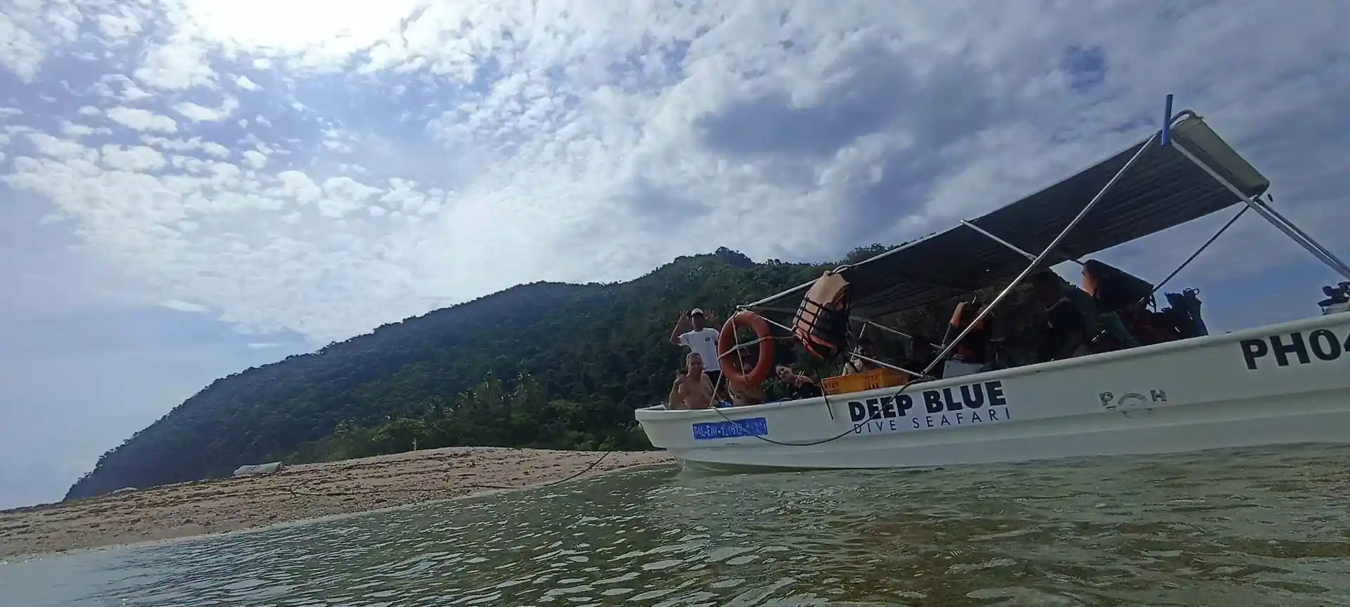 Foto del sitio de buceo