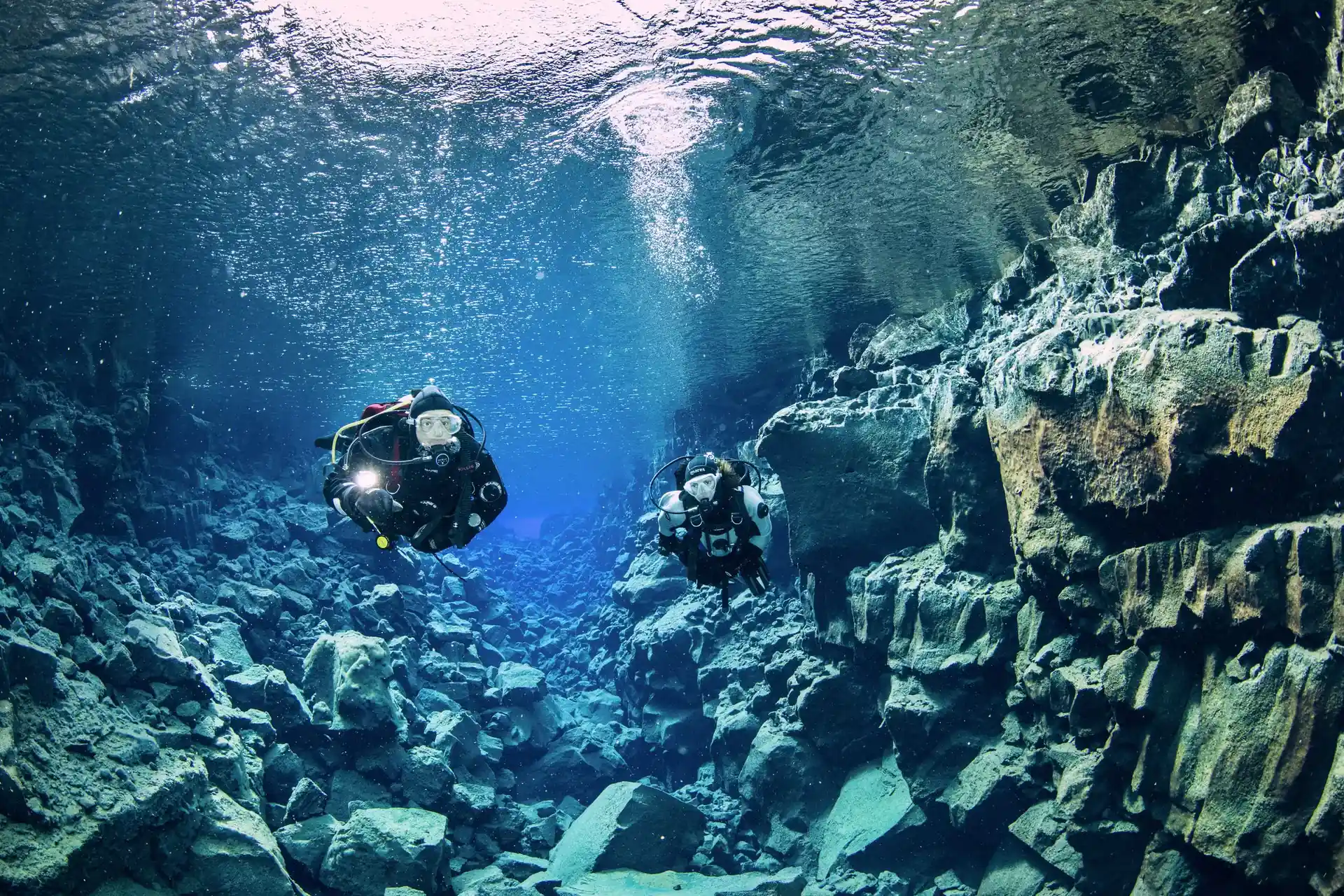 Dive site photo