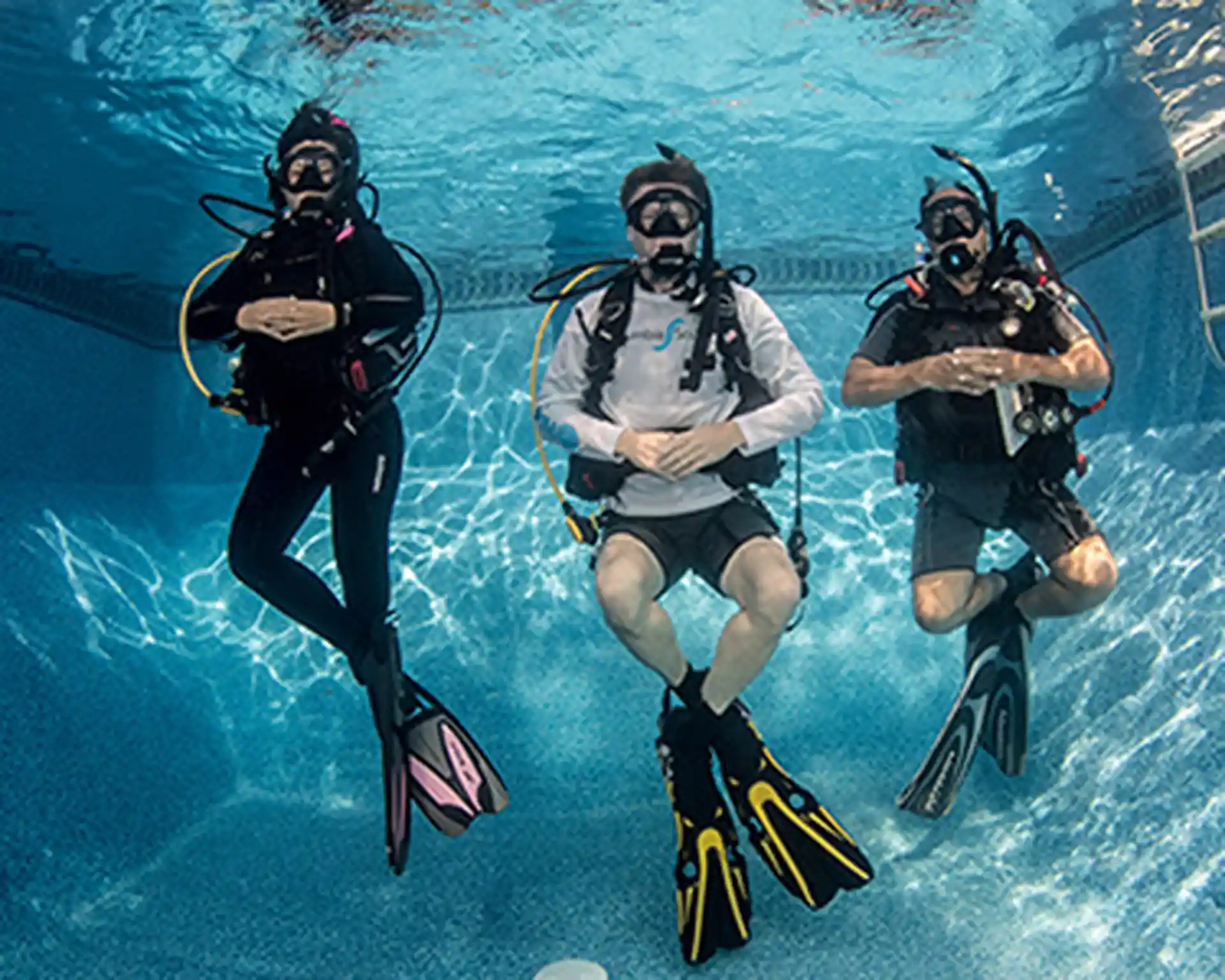 Dive shop photo