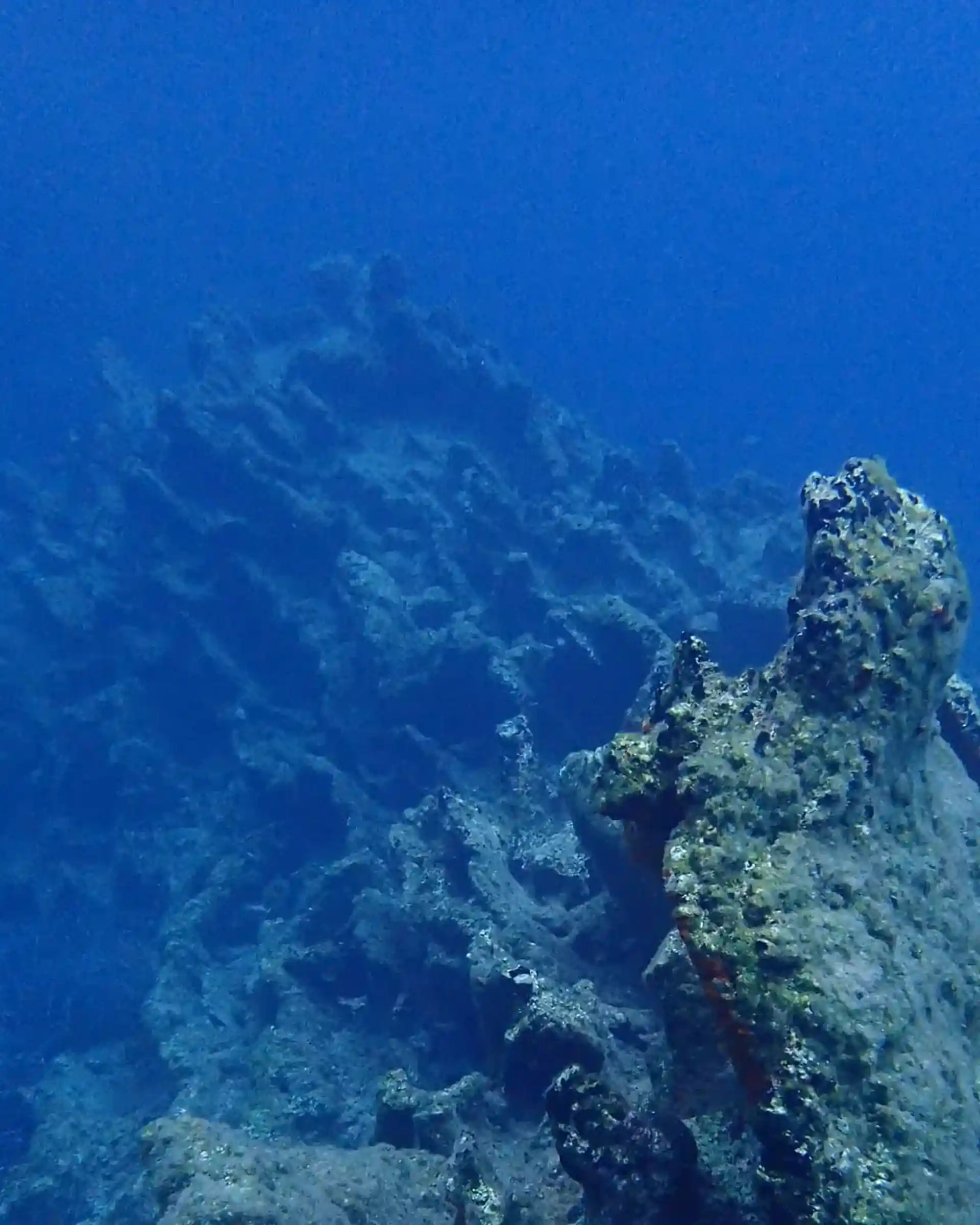 Dive site photo