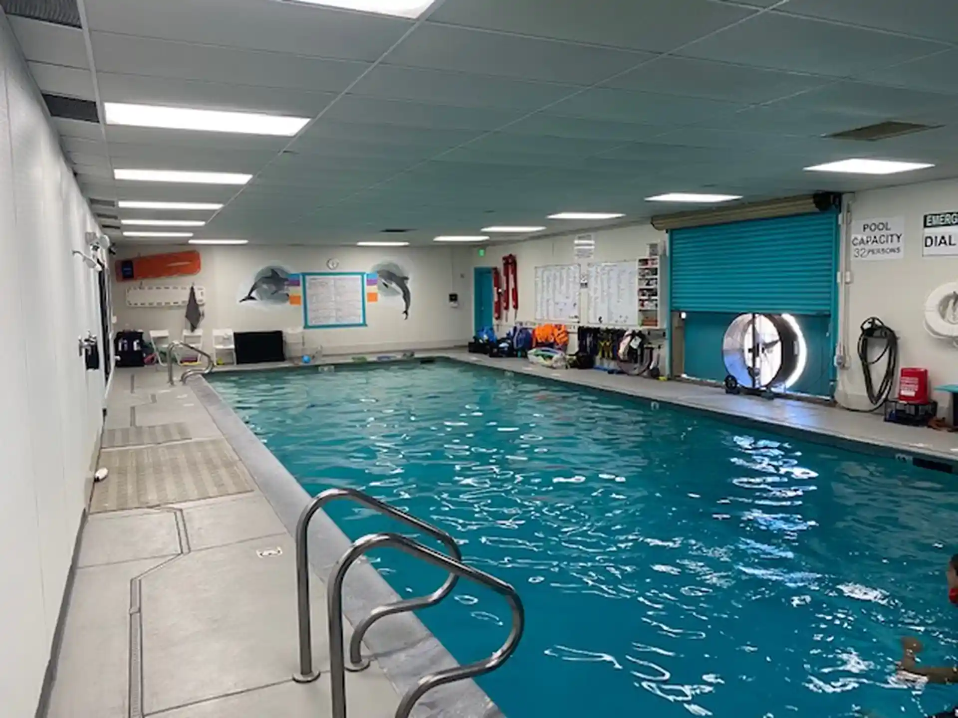 Dive shop photo