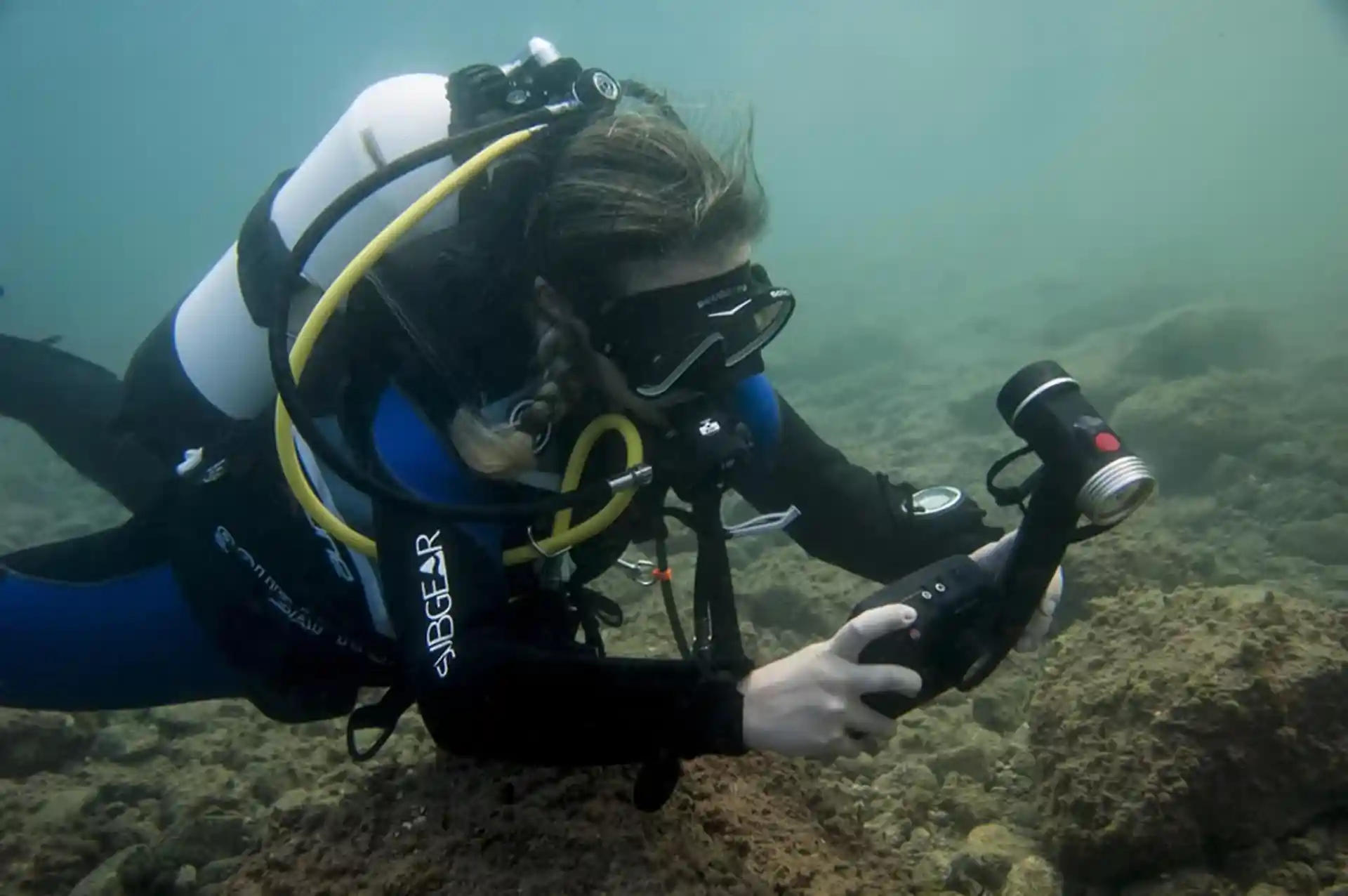 PADI Advanced Open Water Diver en Tenerife