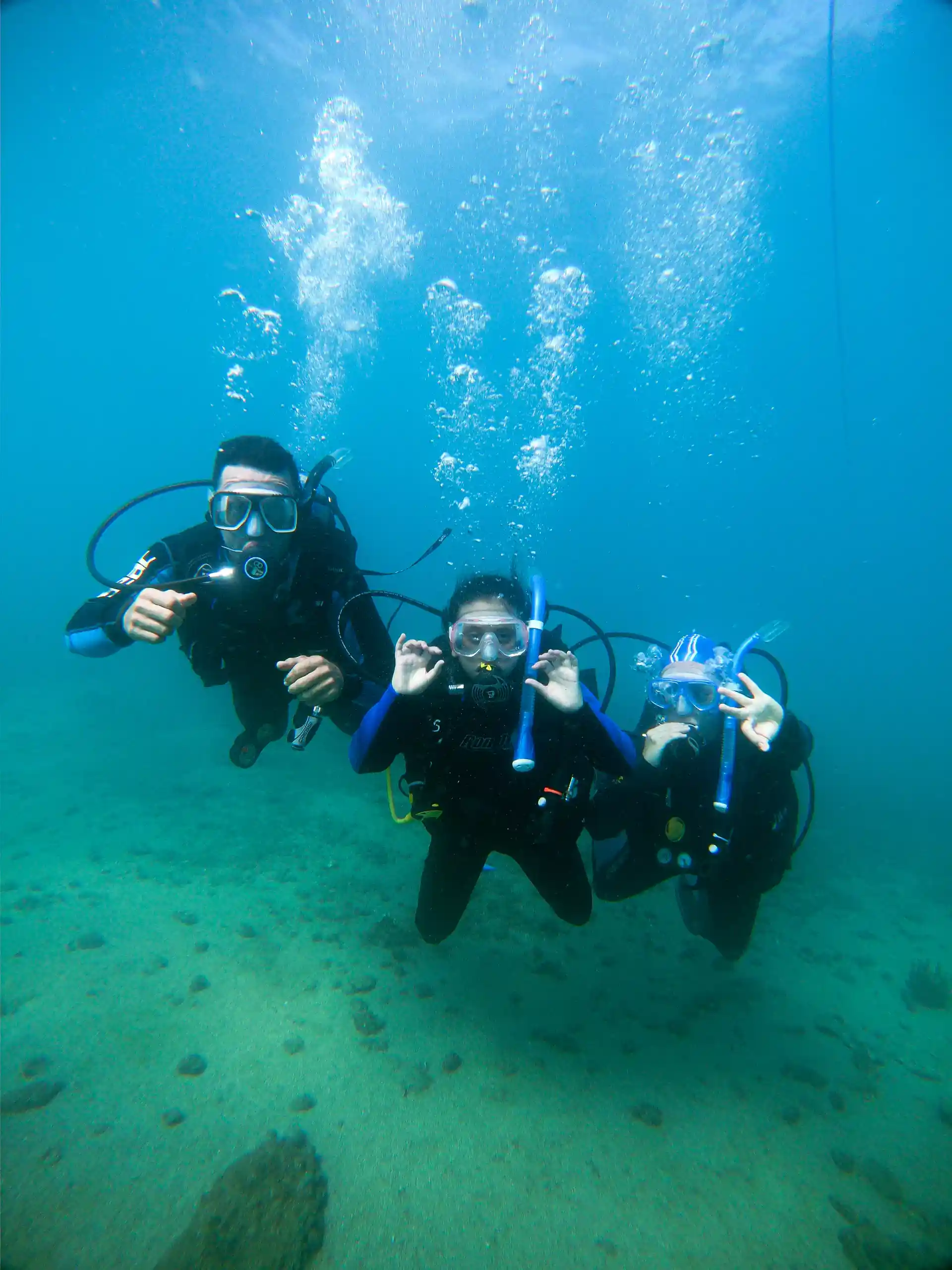 Buceo en santa marta