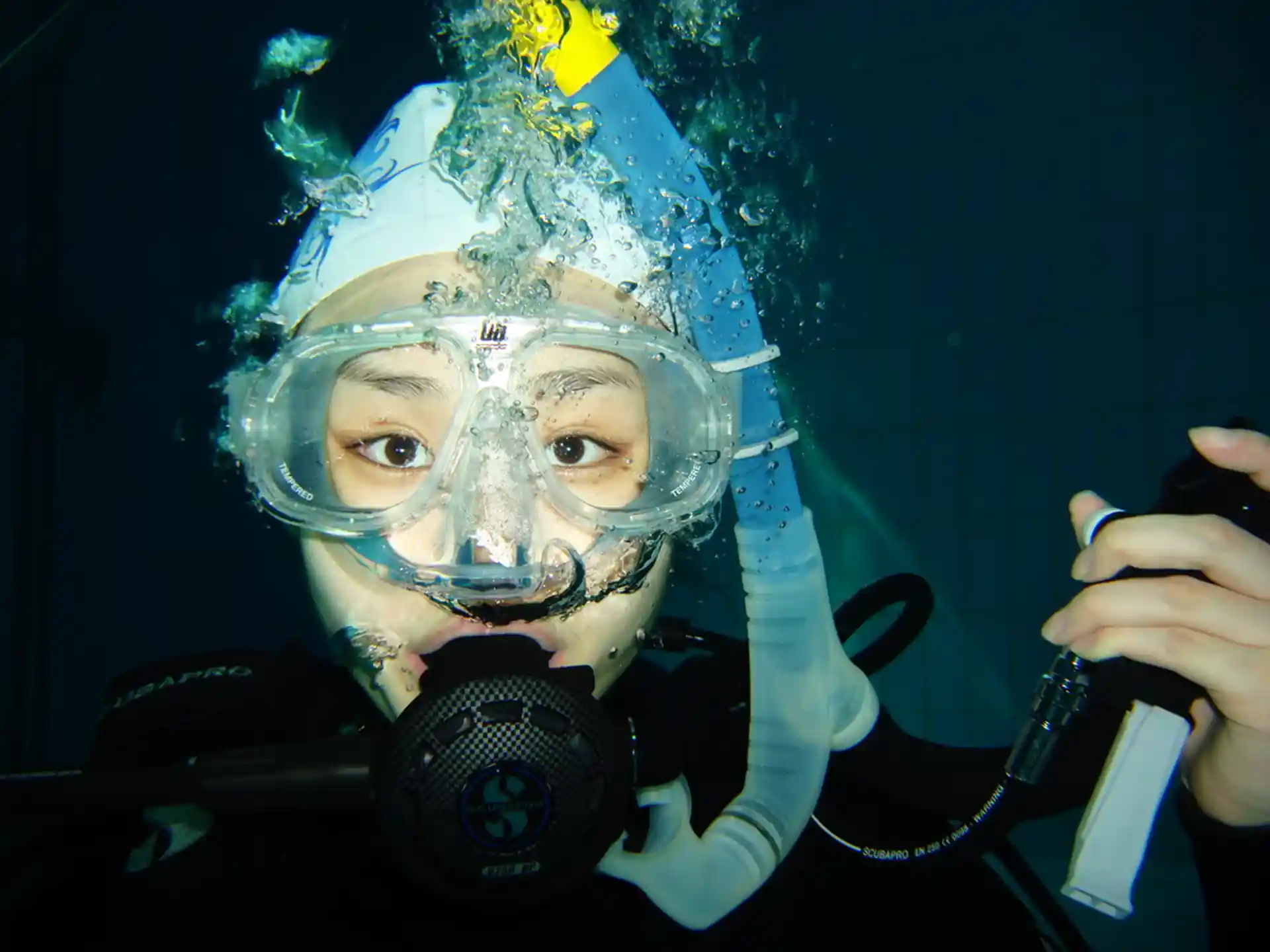 Dive shop photo