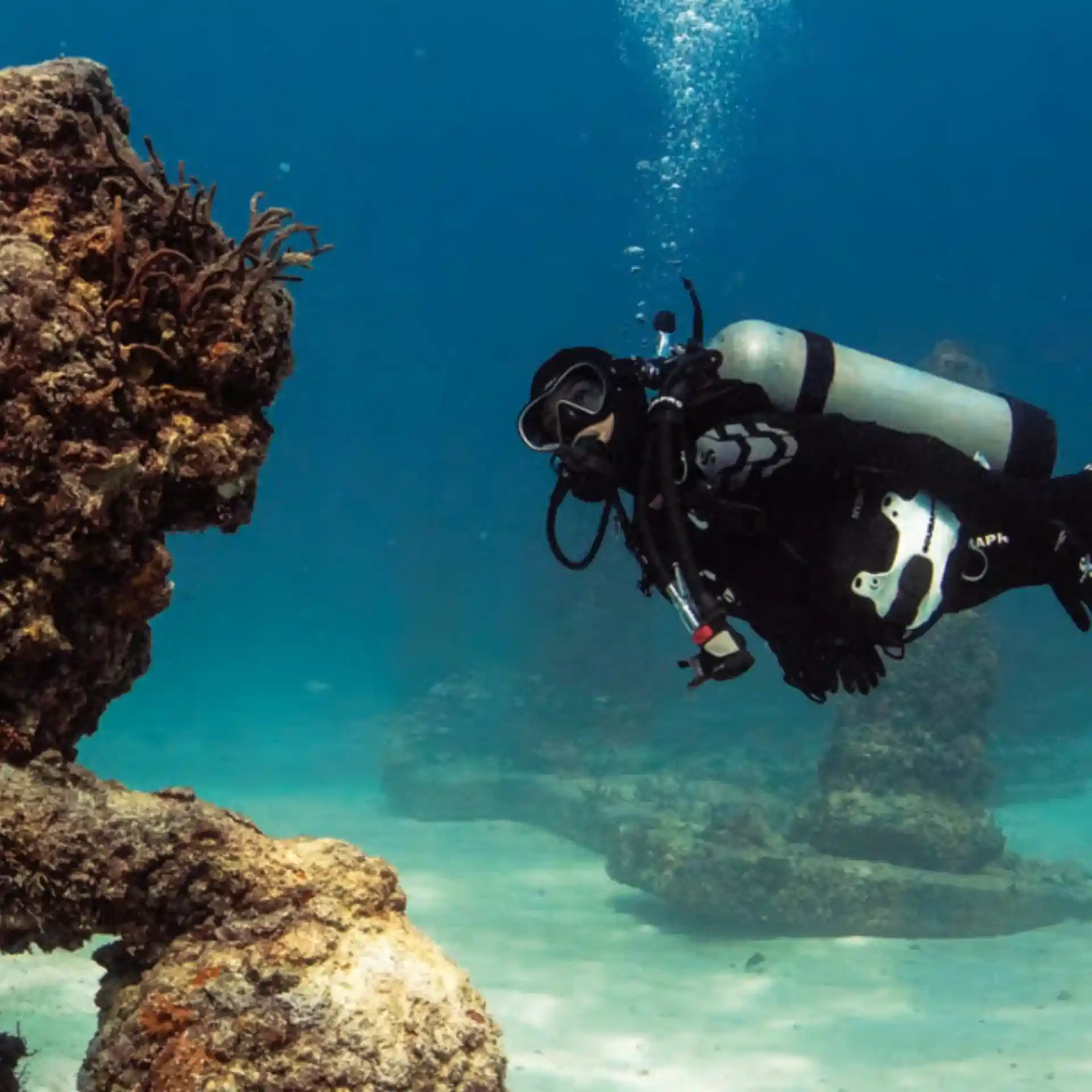 Dive site photo