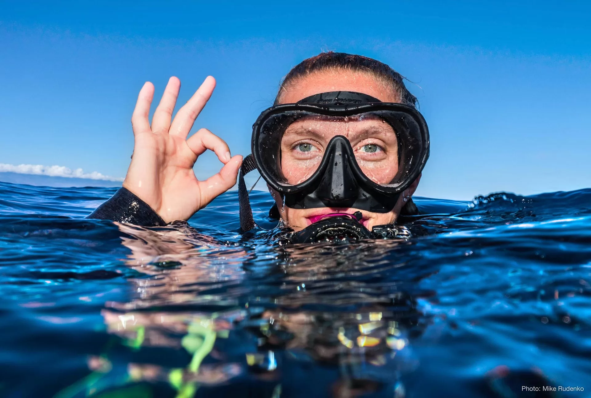 Dive shop photo