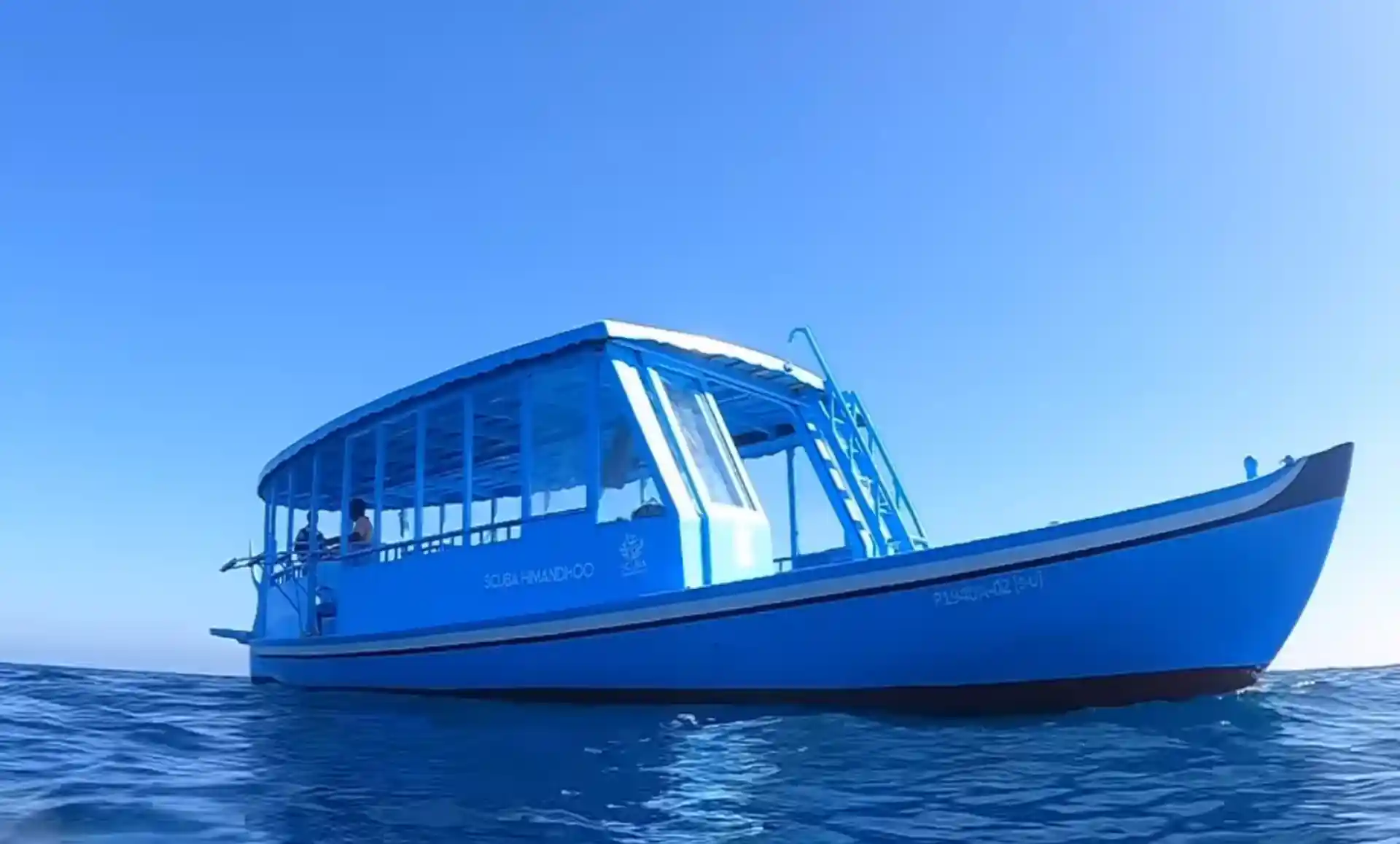 Dive shop photo
