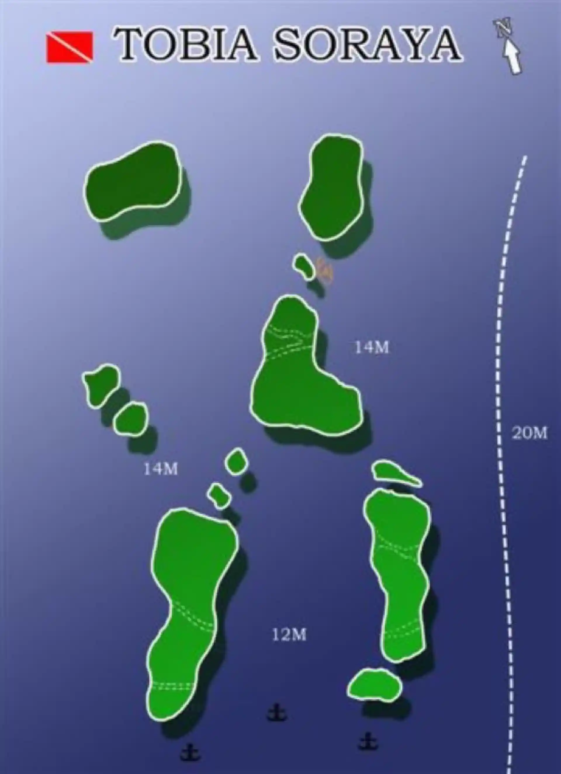 다이빙 포인트 사진