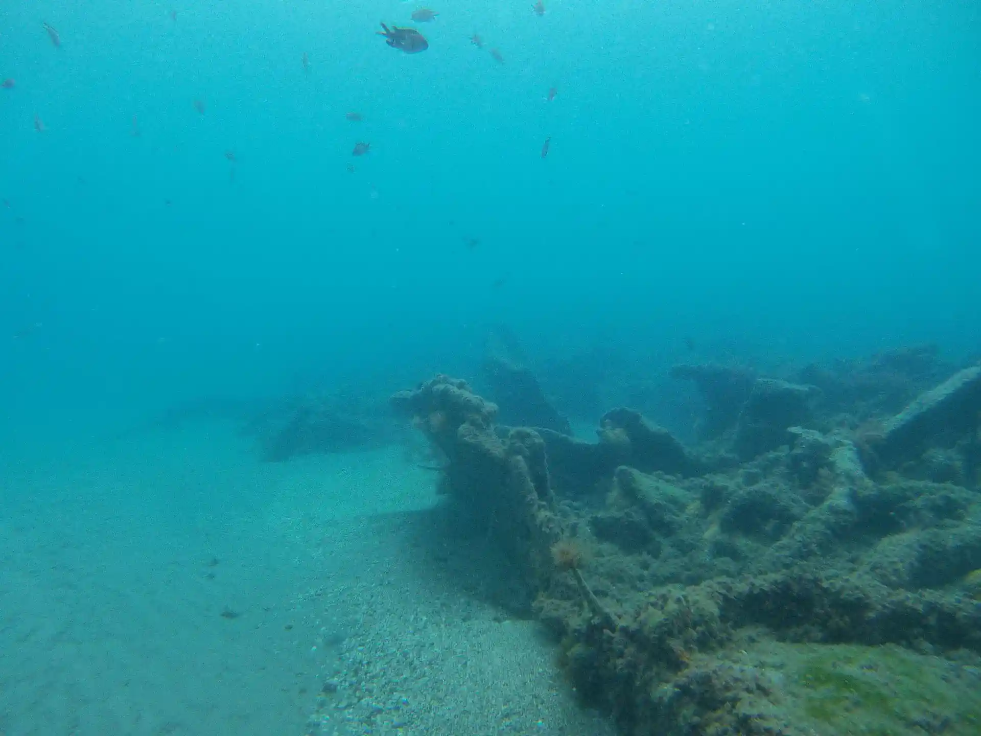 Foto del sitio de buceo
