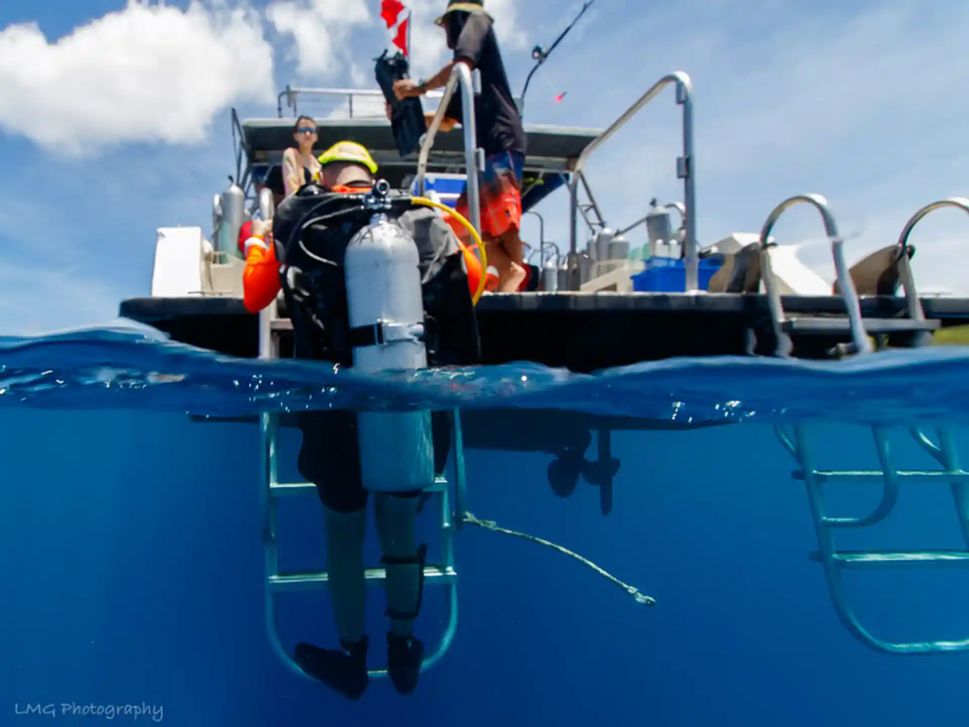 Dive site photo