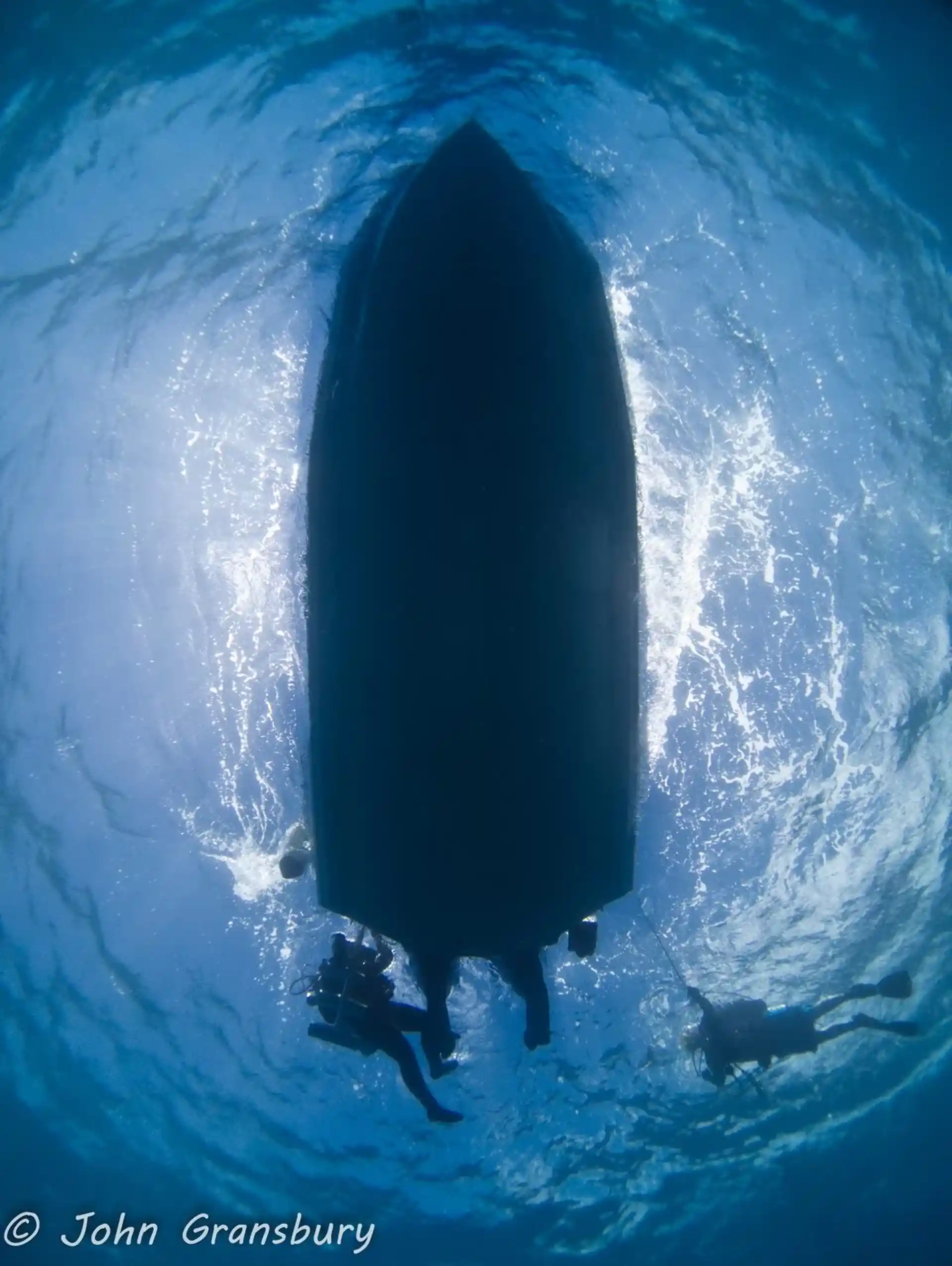 Dive site photo