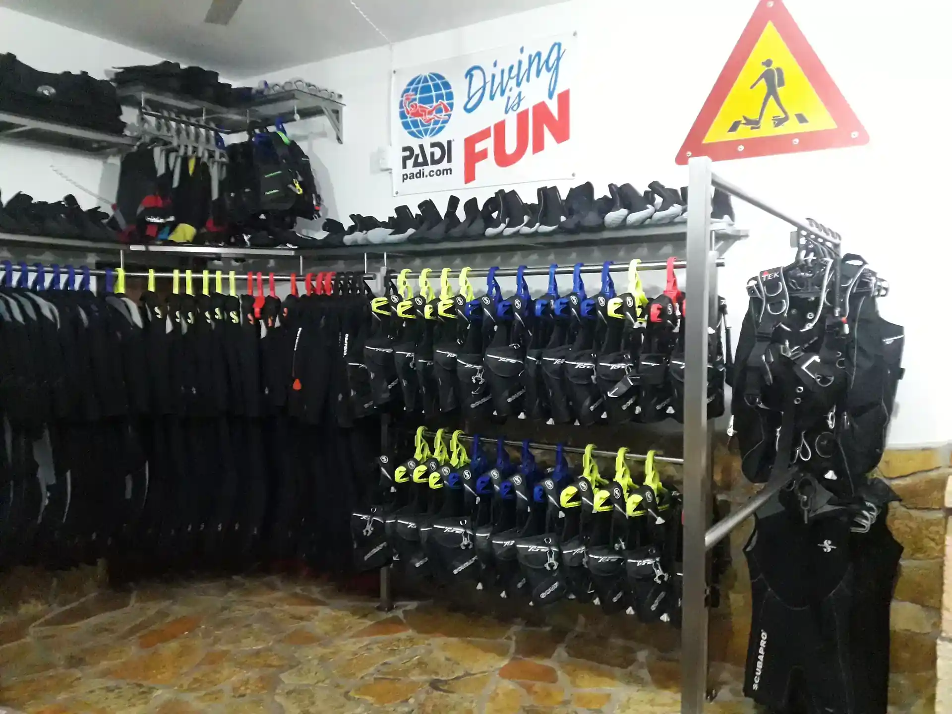 Foto del centro sub