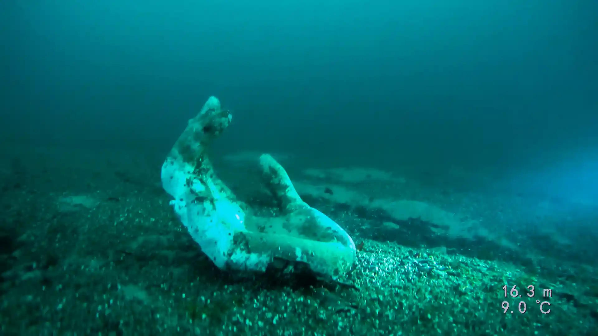 Dive site photo