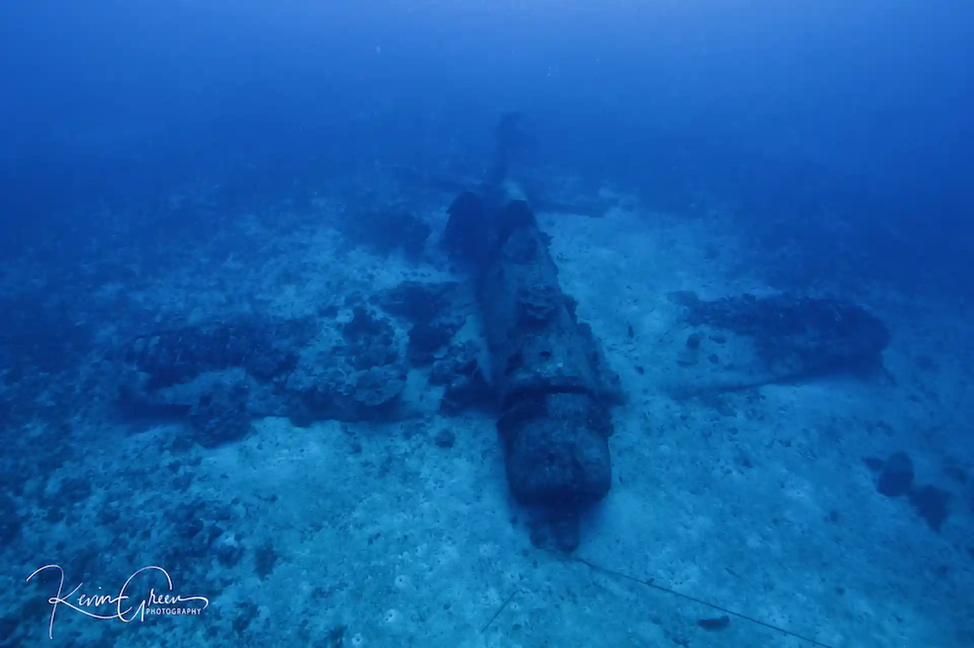 Dive site photo
