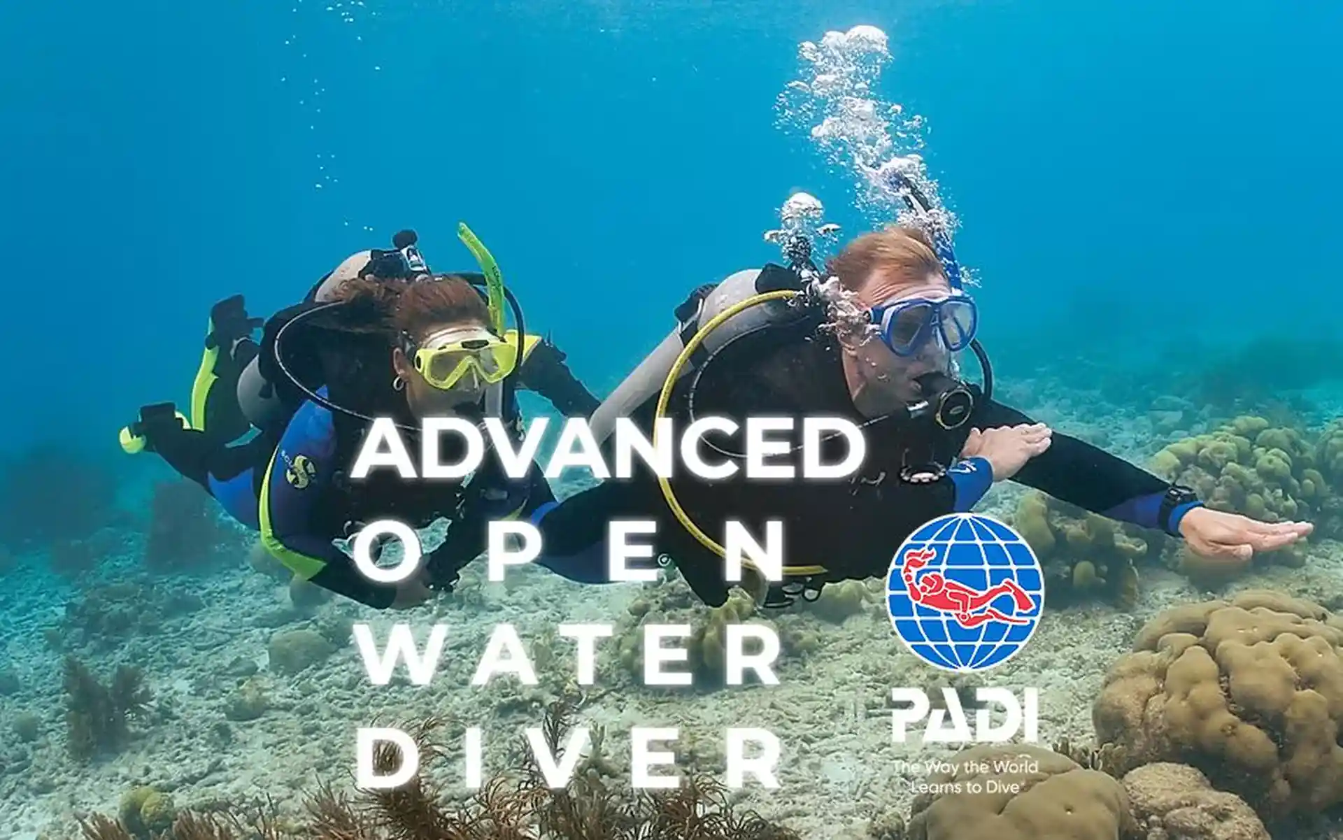 PADI Advanced Open Water Course - #aowd #nautilusdivingkas #scubakas #scubacourses