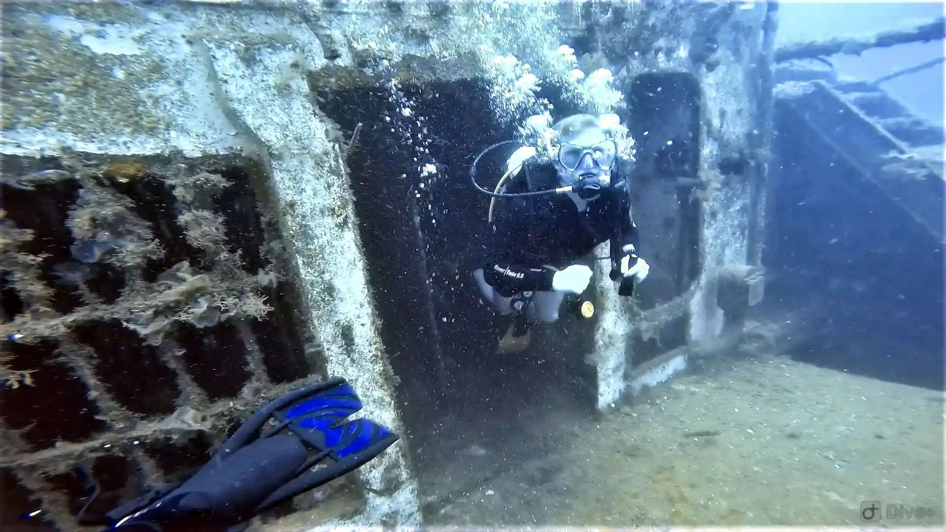Dive site photo