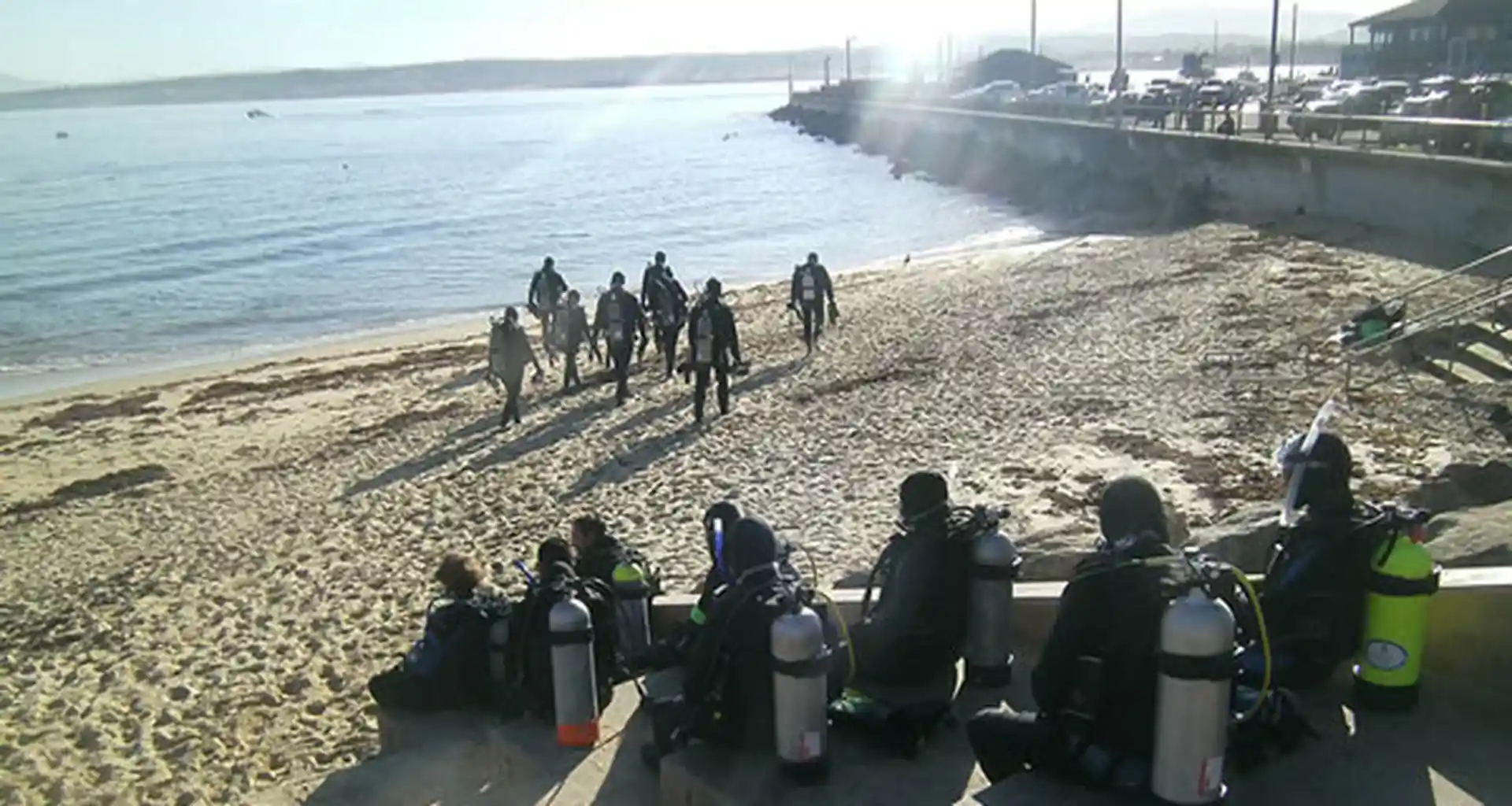 Dive site photo