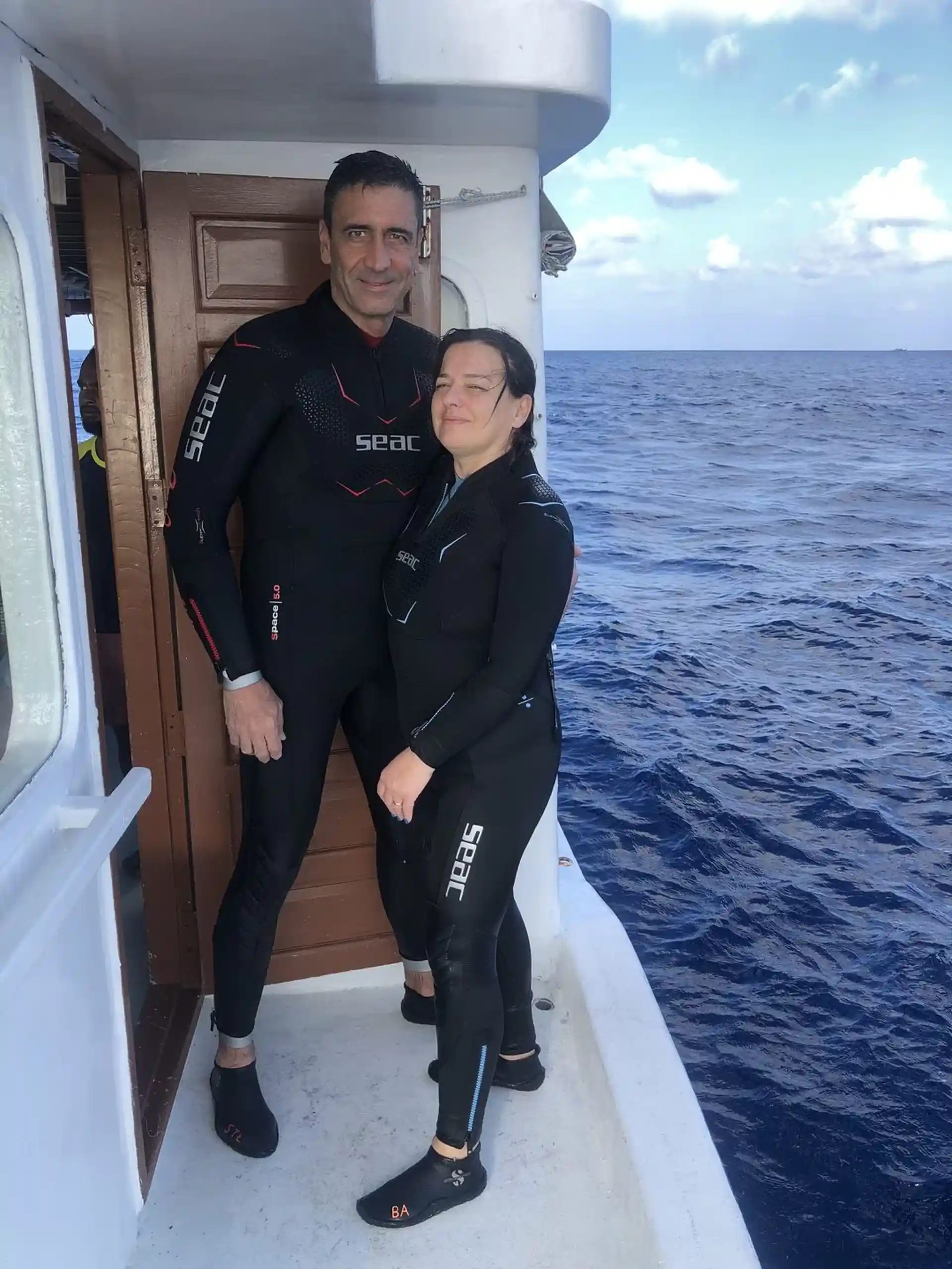 Dive shop photo