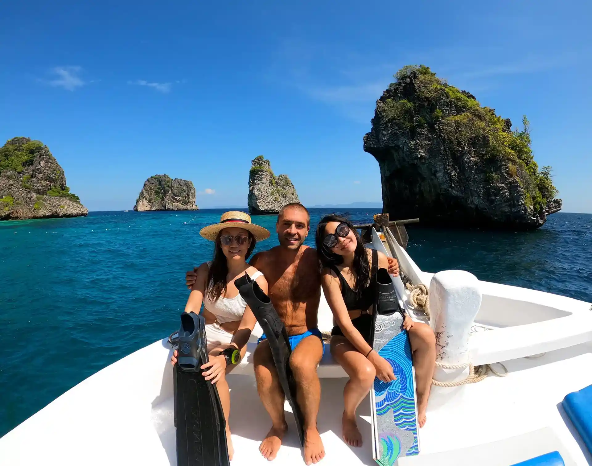 Dive shop photo