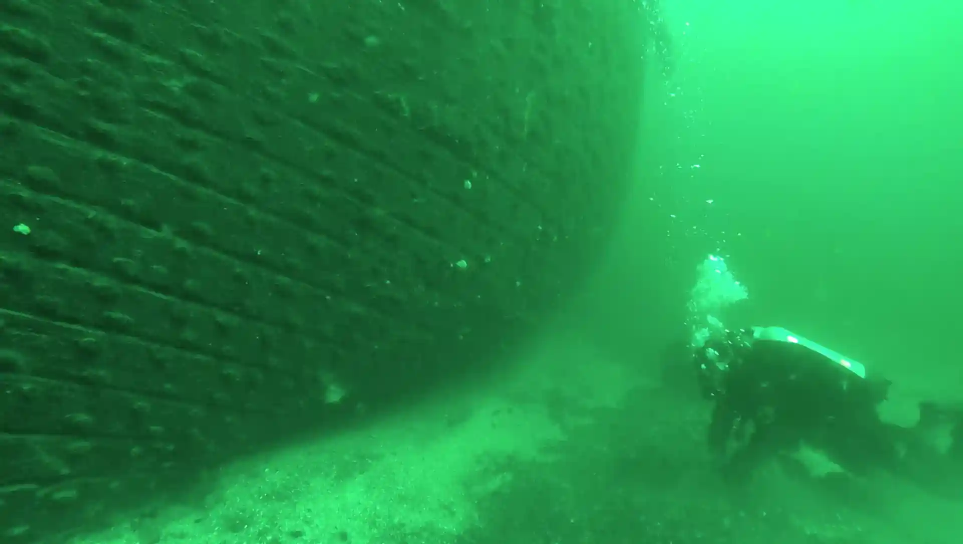 Dive site photo