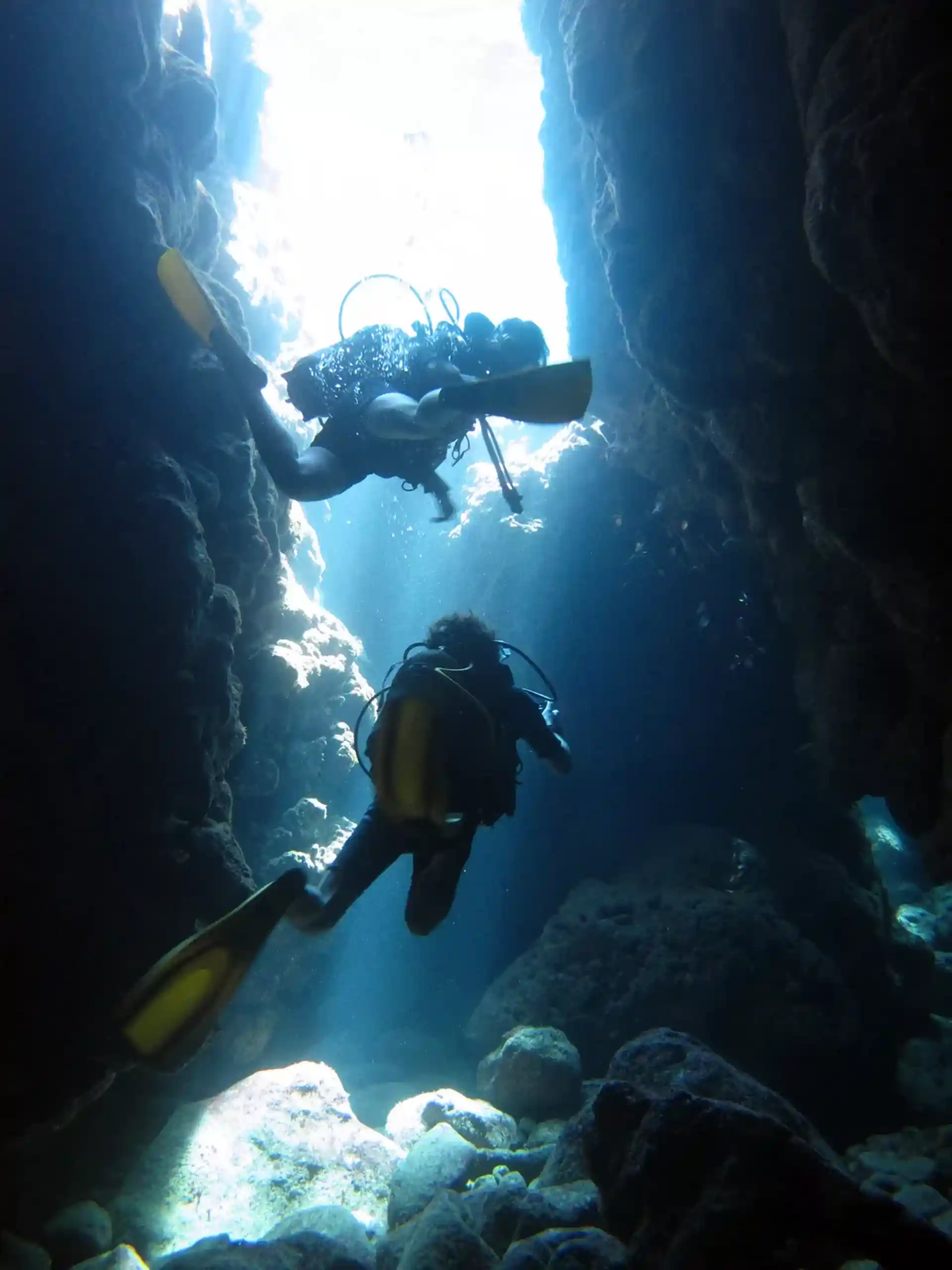 Dive site photo