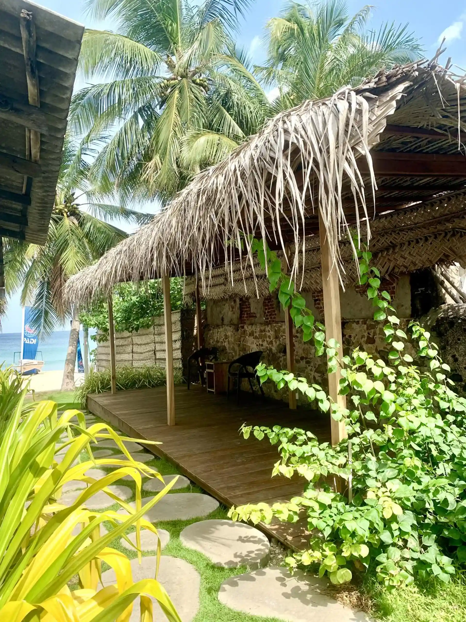 Dive shop photo